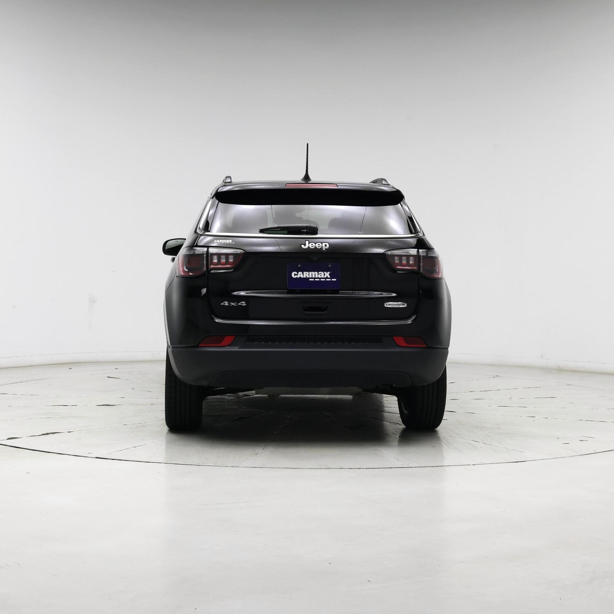 Thumbnail: 2022 Jeep Compass - 6