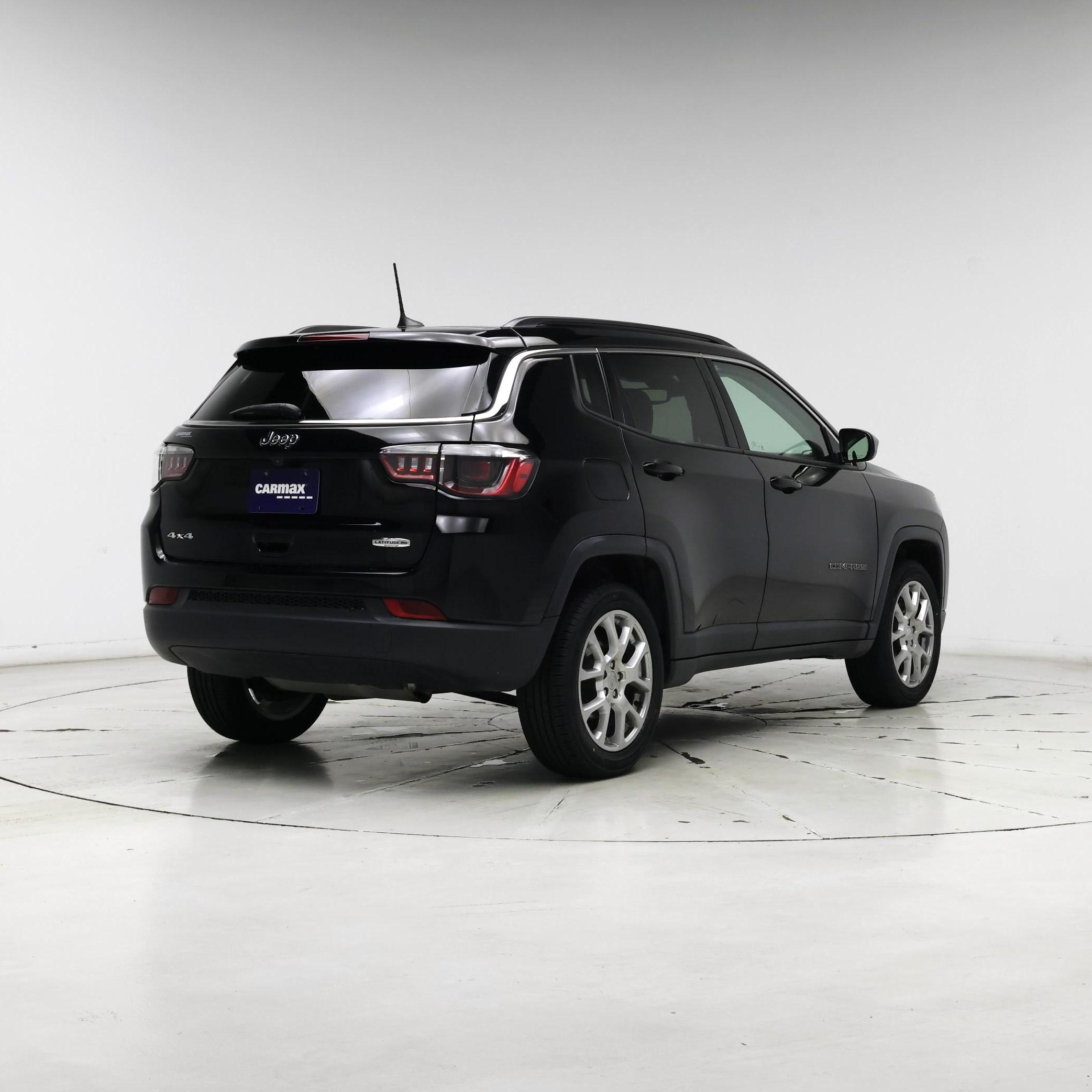 Thumbnail: 2022 Jeep Compass - 8