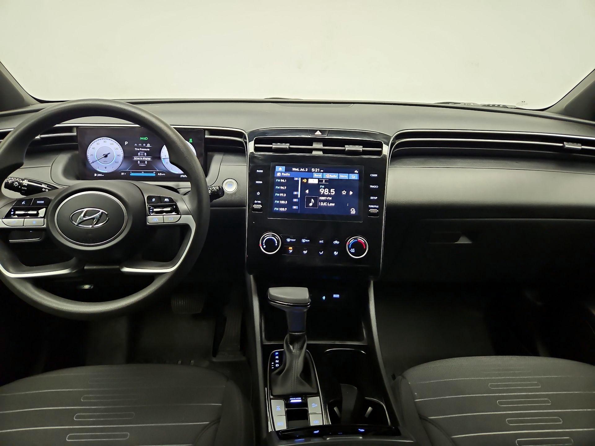 Thumbnail: 2023 Hyundai Santa Cruz - 9