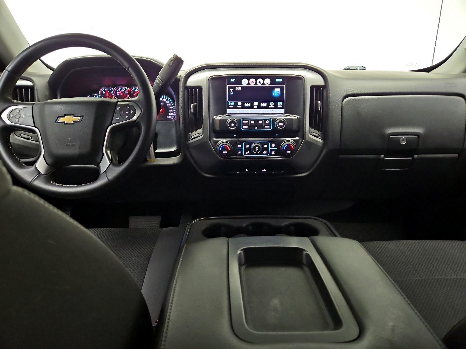 Thumbnail: 2017 Chevrolet Silverado 1500 - 9