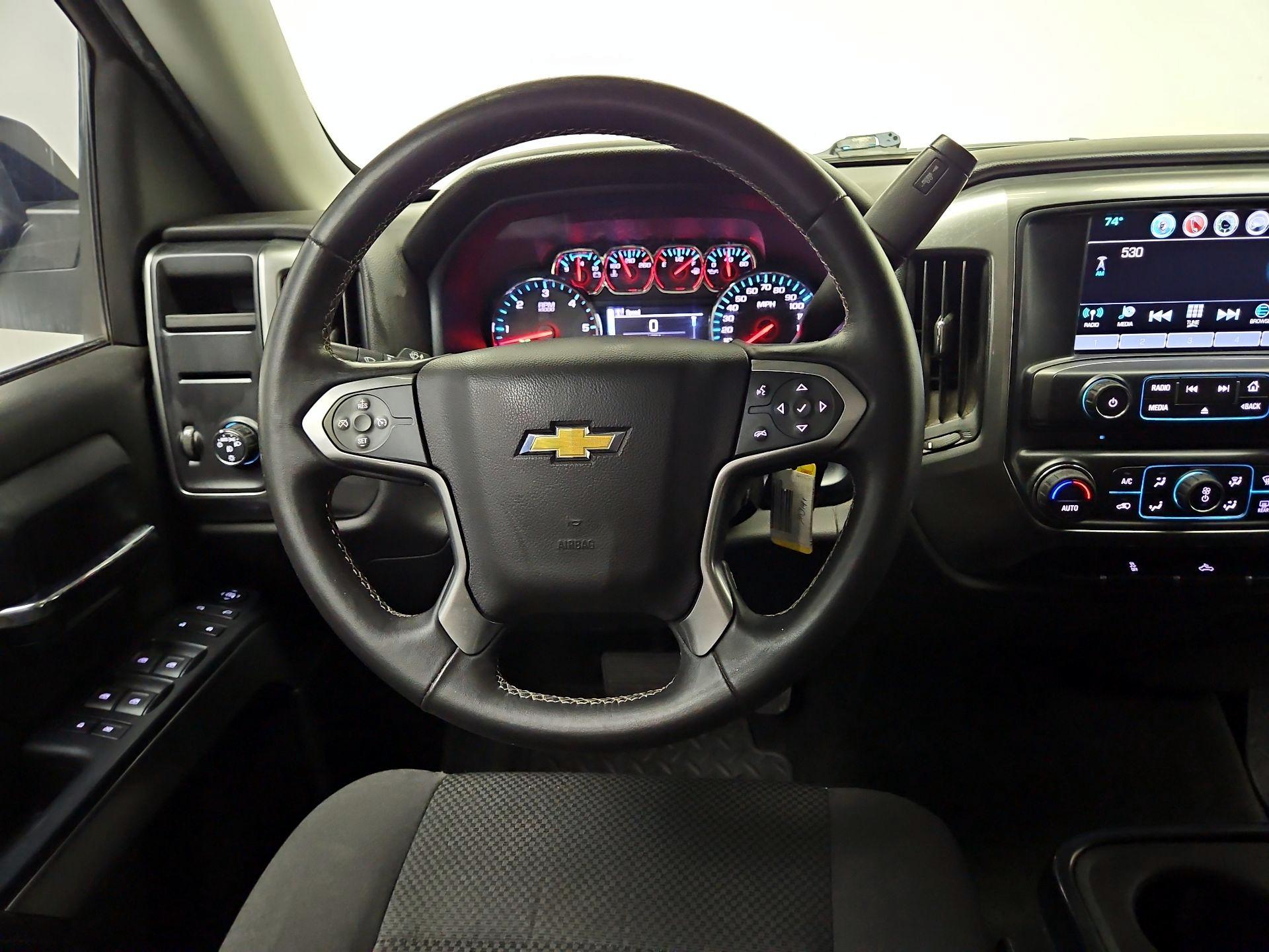 Thumbnail: 2017 Chevrolet Silverado 1500 - 10