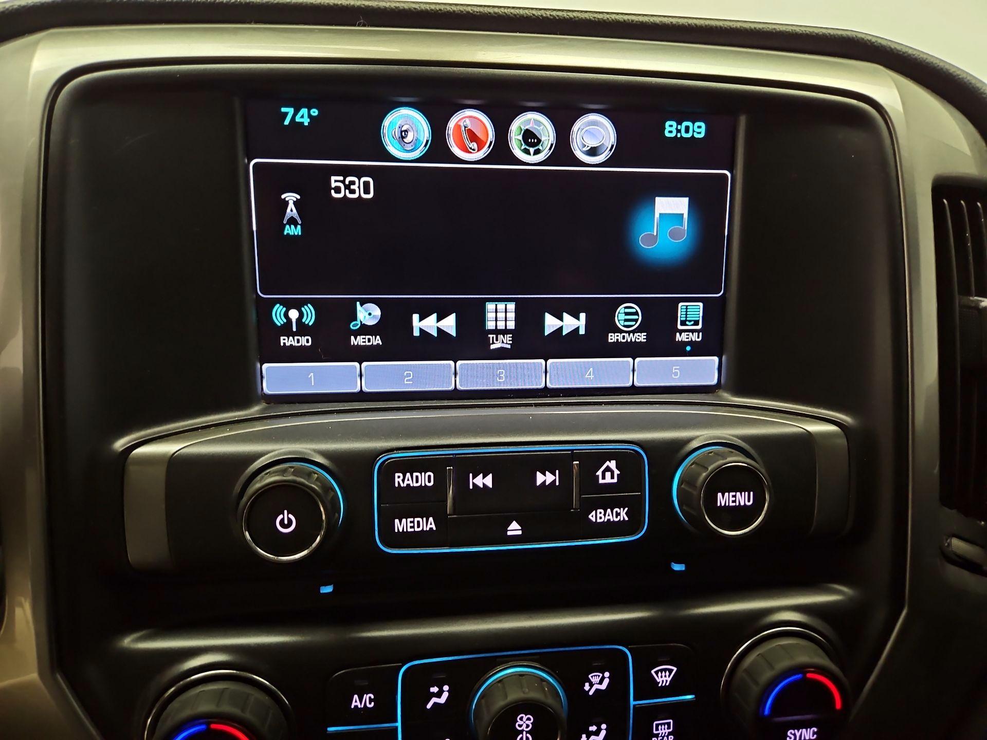 Thumbnail: 2017 Chevrolet Silverado 1500 - 15