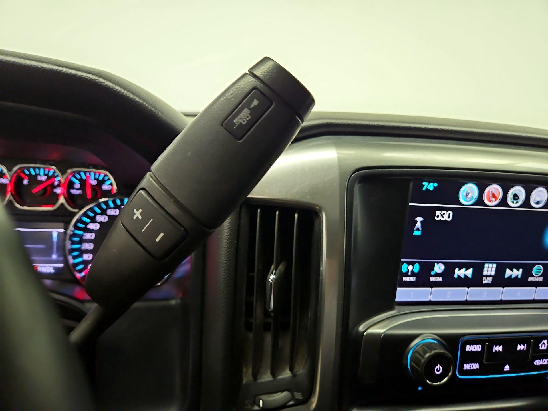 Thumbnail: 2017 Chevrolet Silverado 1500 - 17