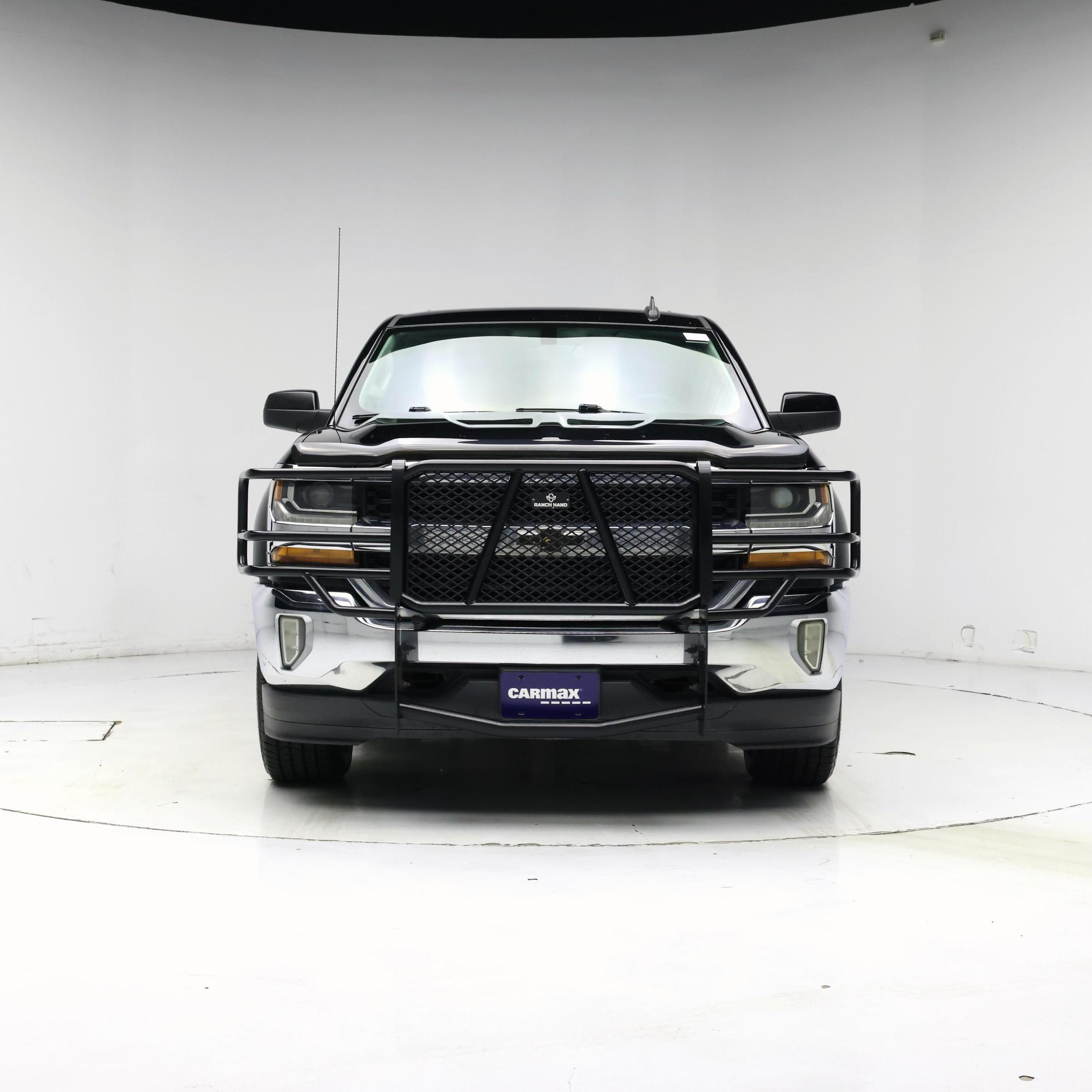 Thumbnail: 2017 Chevrolet Silverado 1500 - 5
