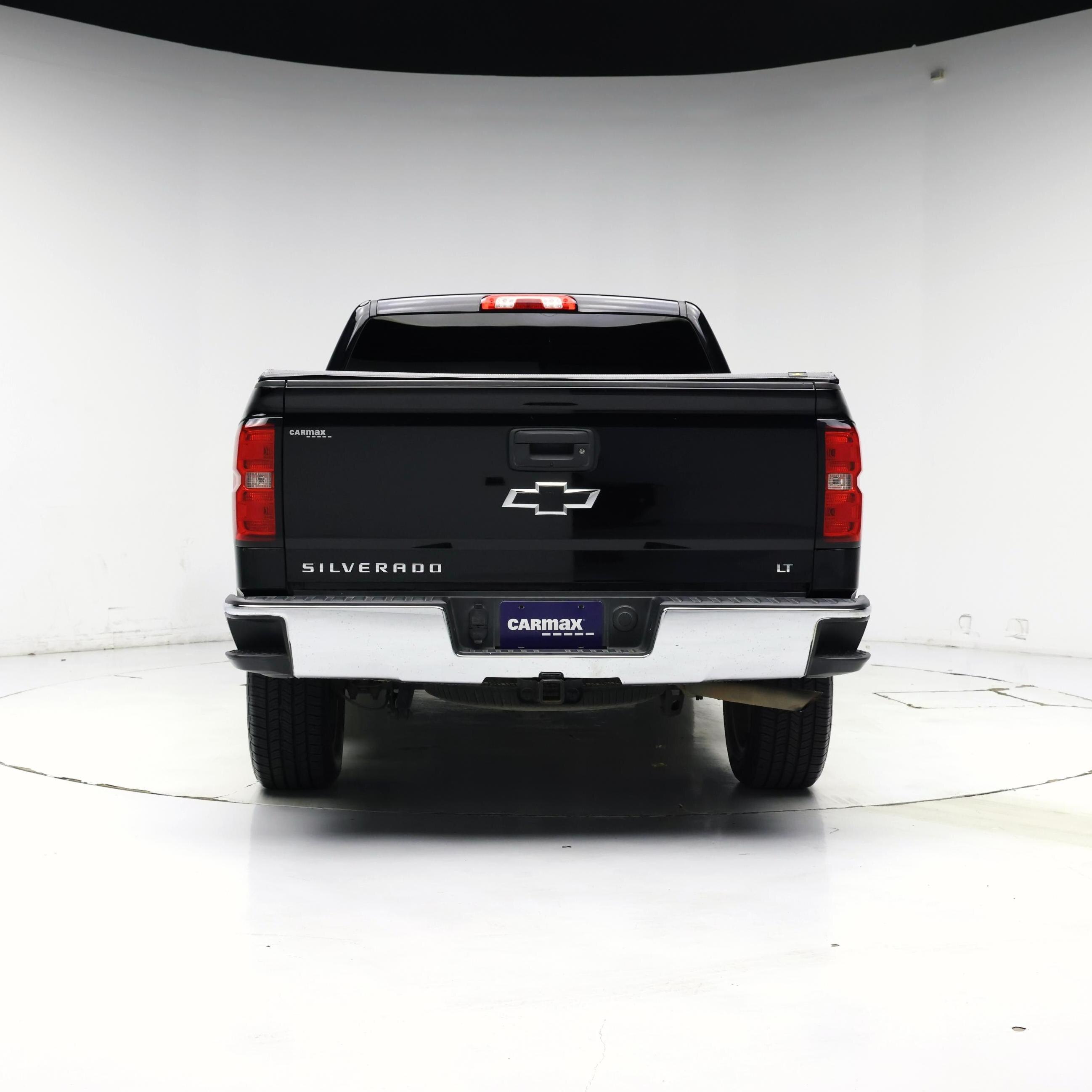 Thumbnail: 2017 Chevrolet Silverado 1500 - 6