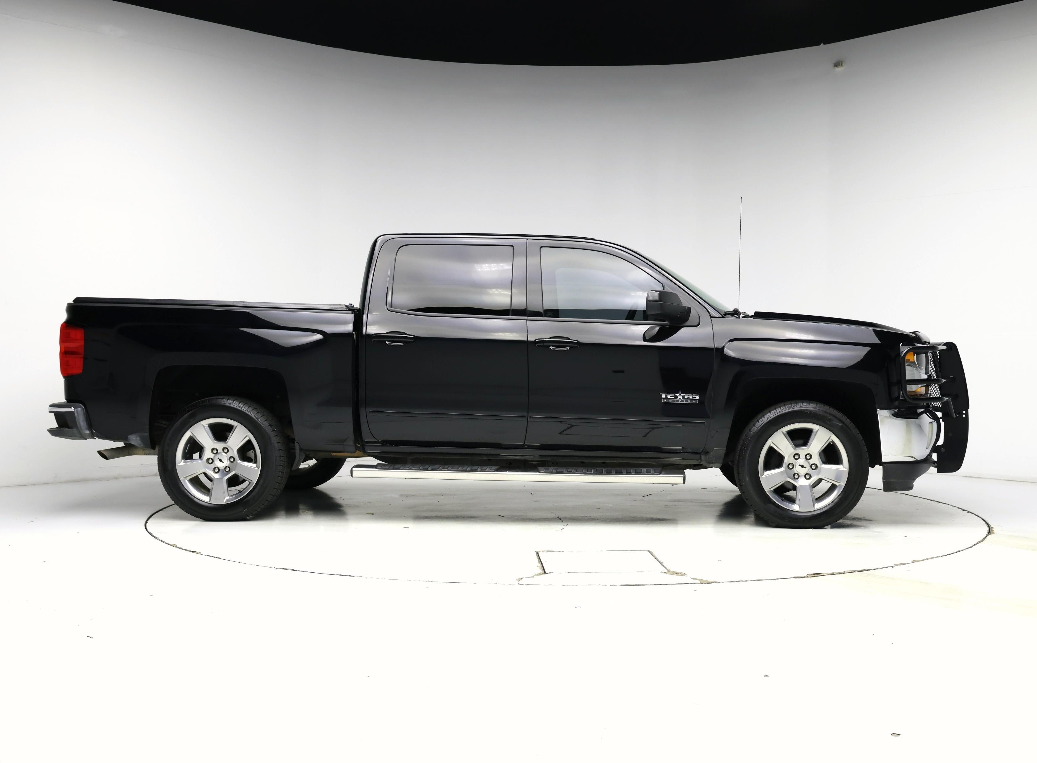 Thumbnail: 2017 Chevrolet Silverado 1500 - 7