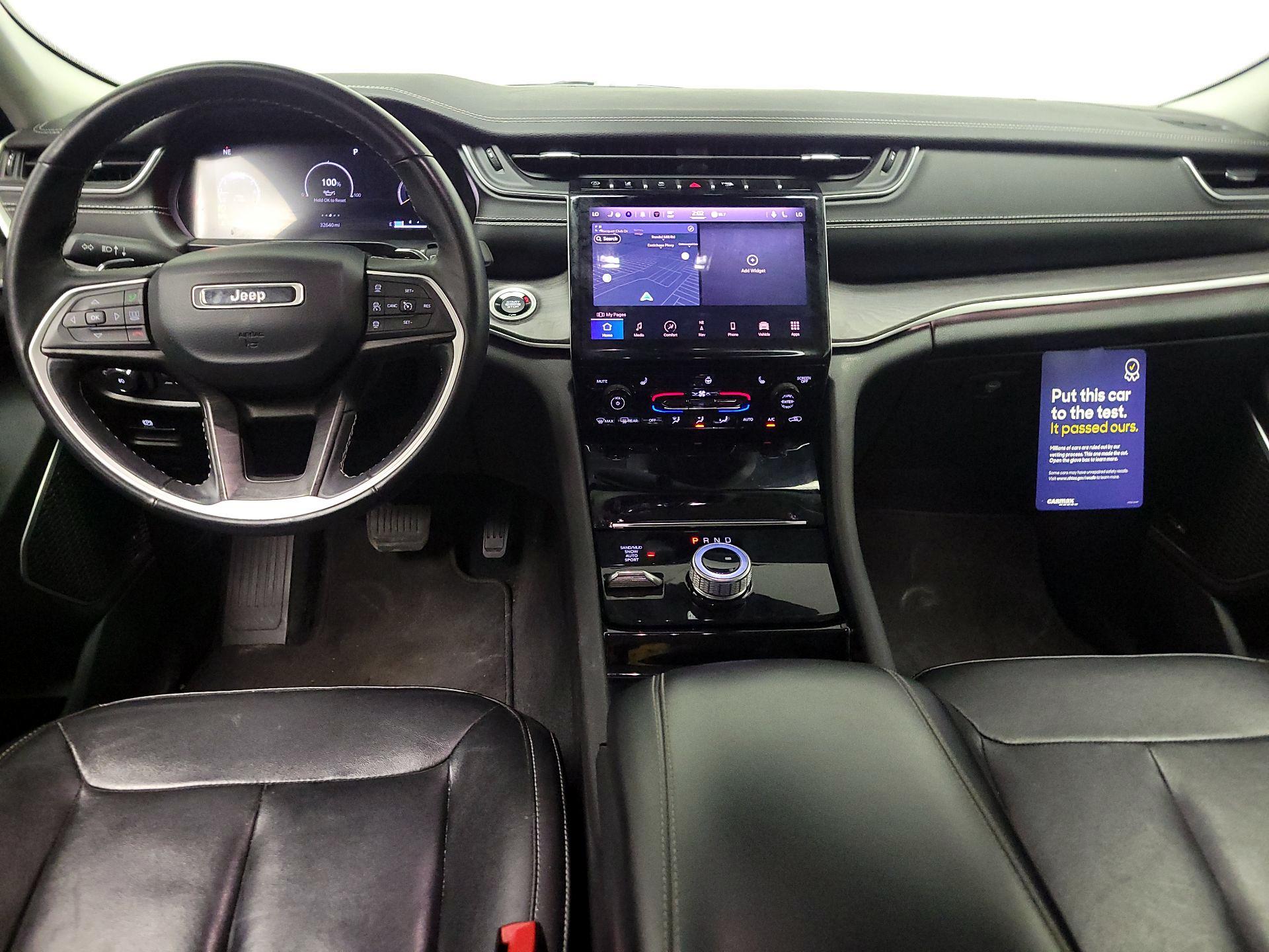 Thumbnail: 2022 Jeep Grand Cherokee - 9