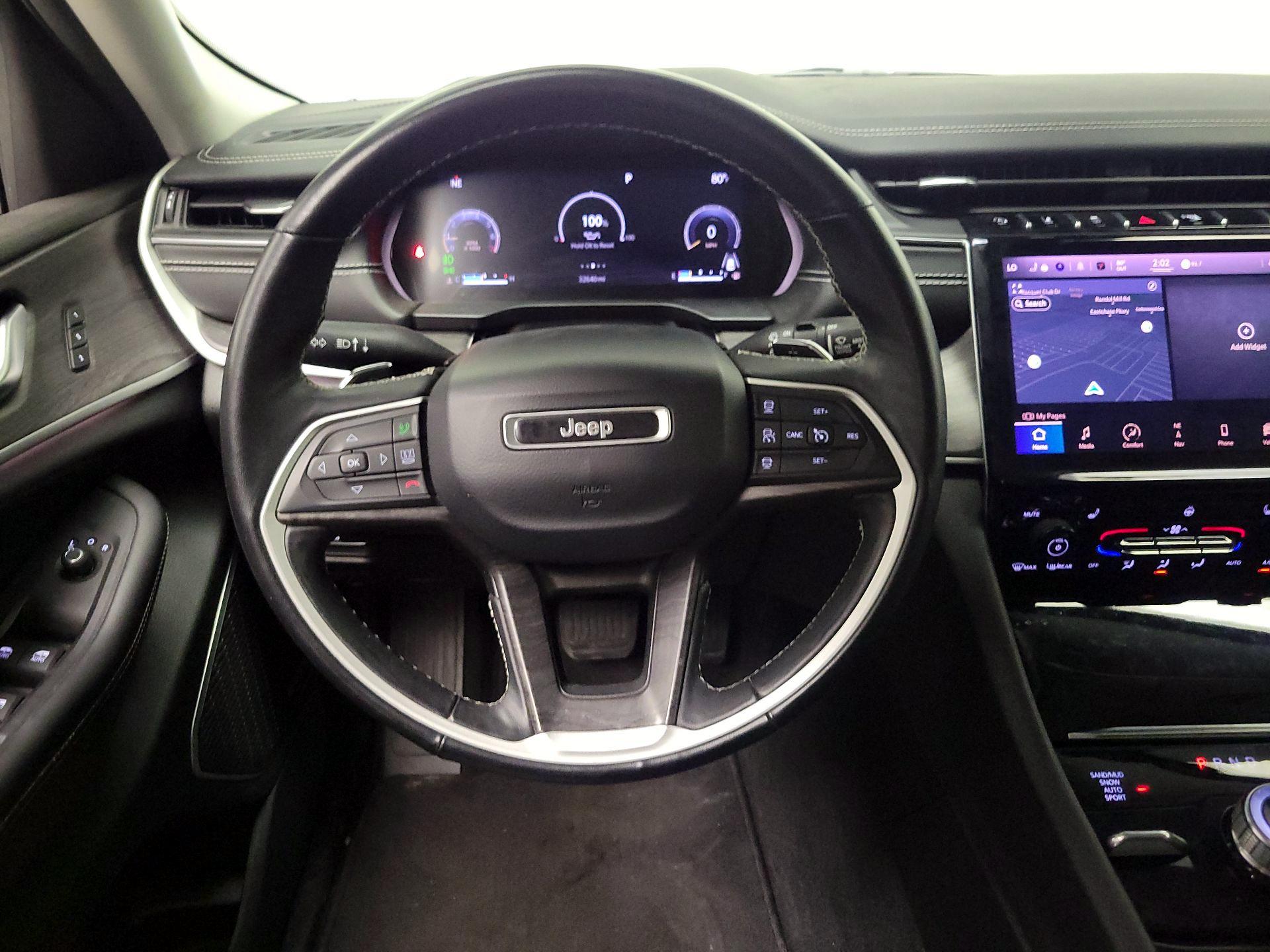 Thumbnail: 2022 Jeep Grand Cherokee - 10