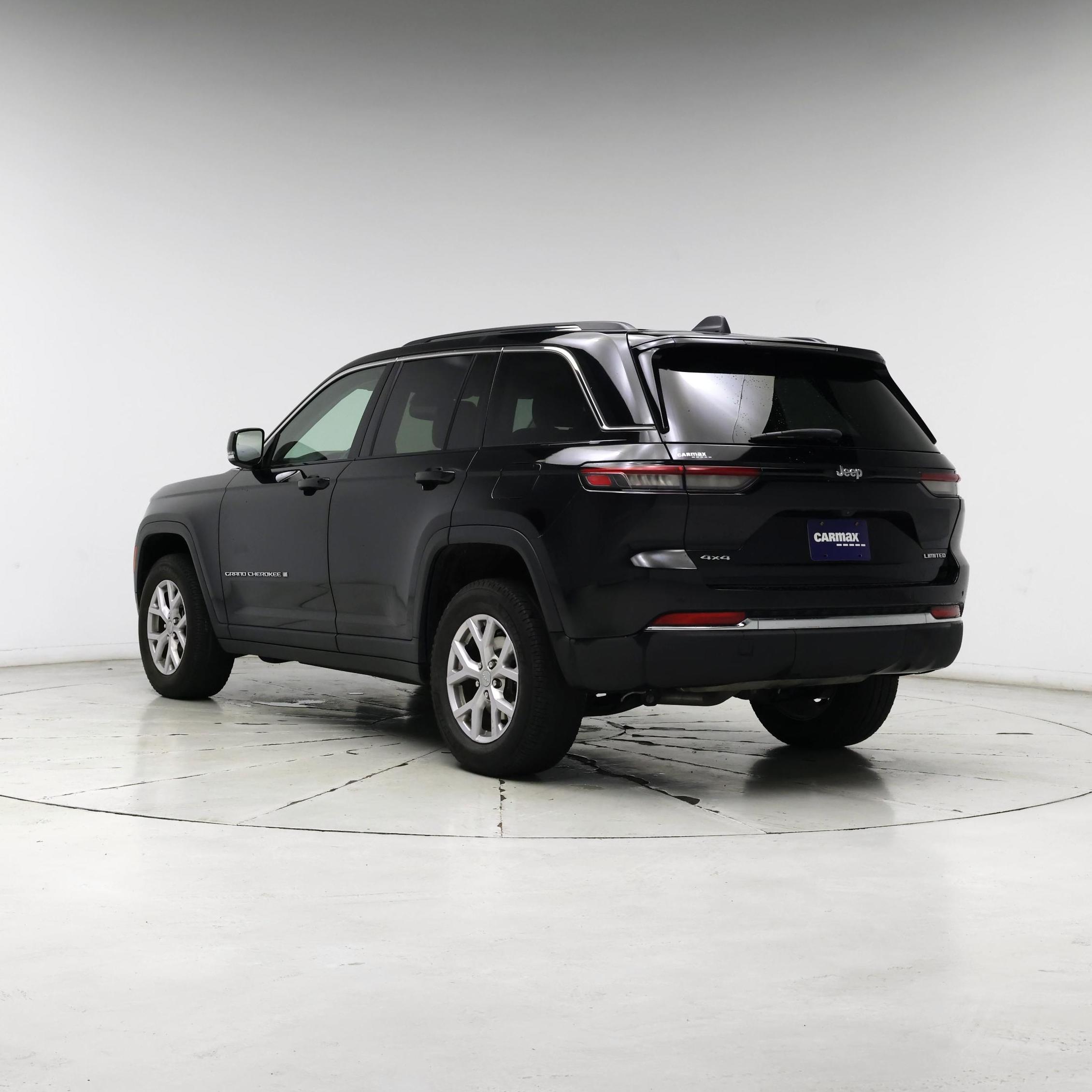 Thumbnail: 2022 Jeep Grand Cherokee - 2