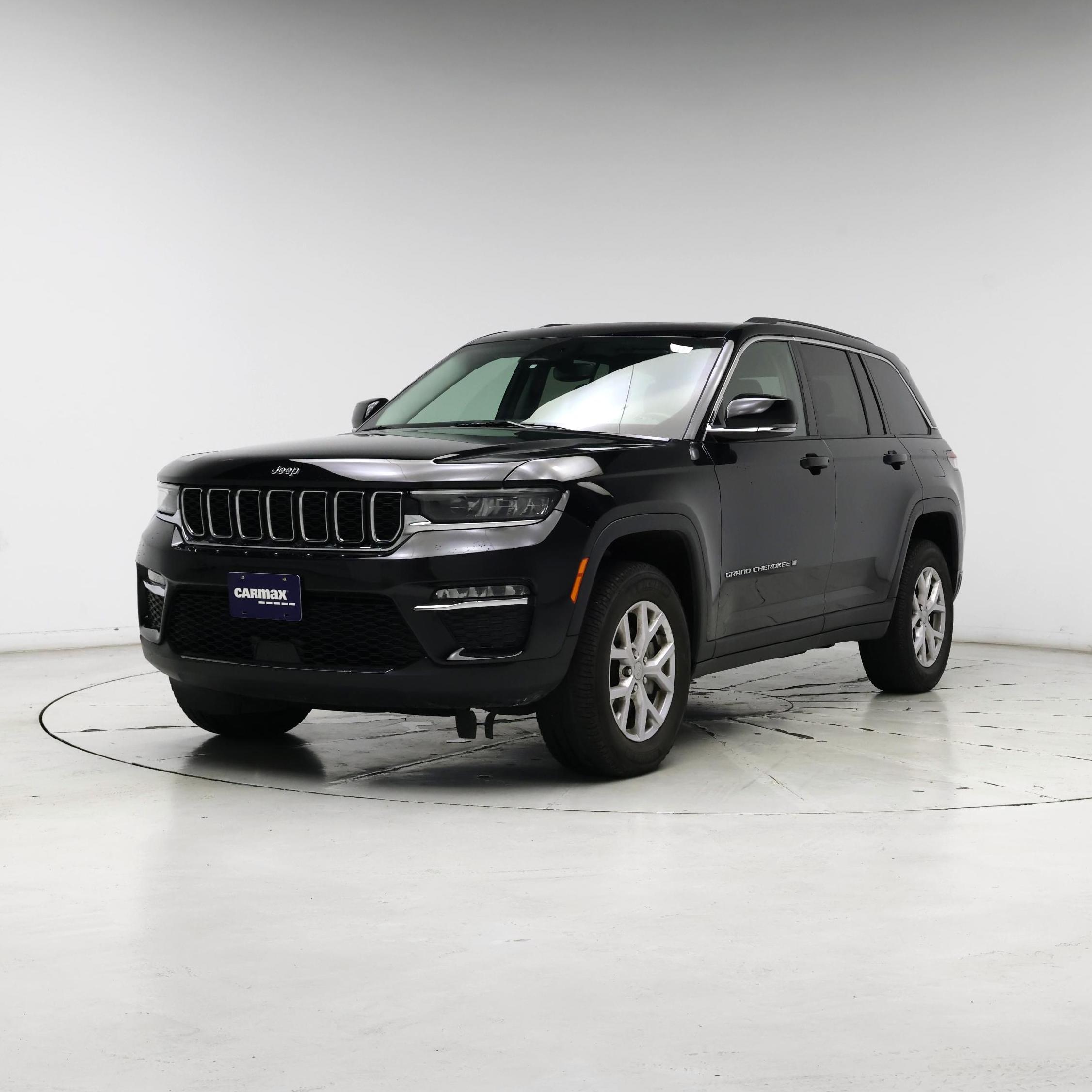Thumbnail: 2022 Jeep Grand Cherokee - 4