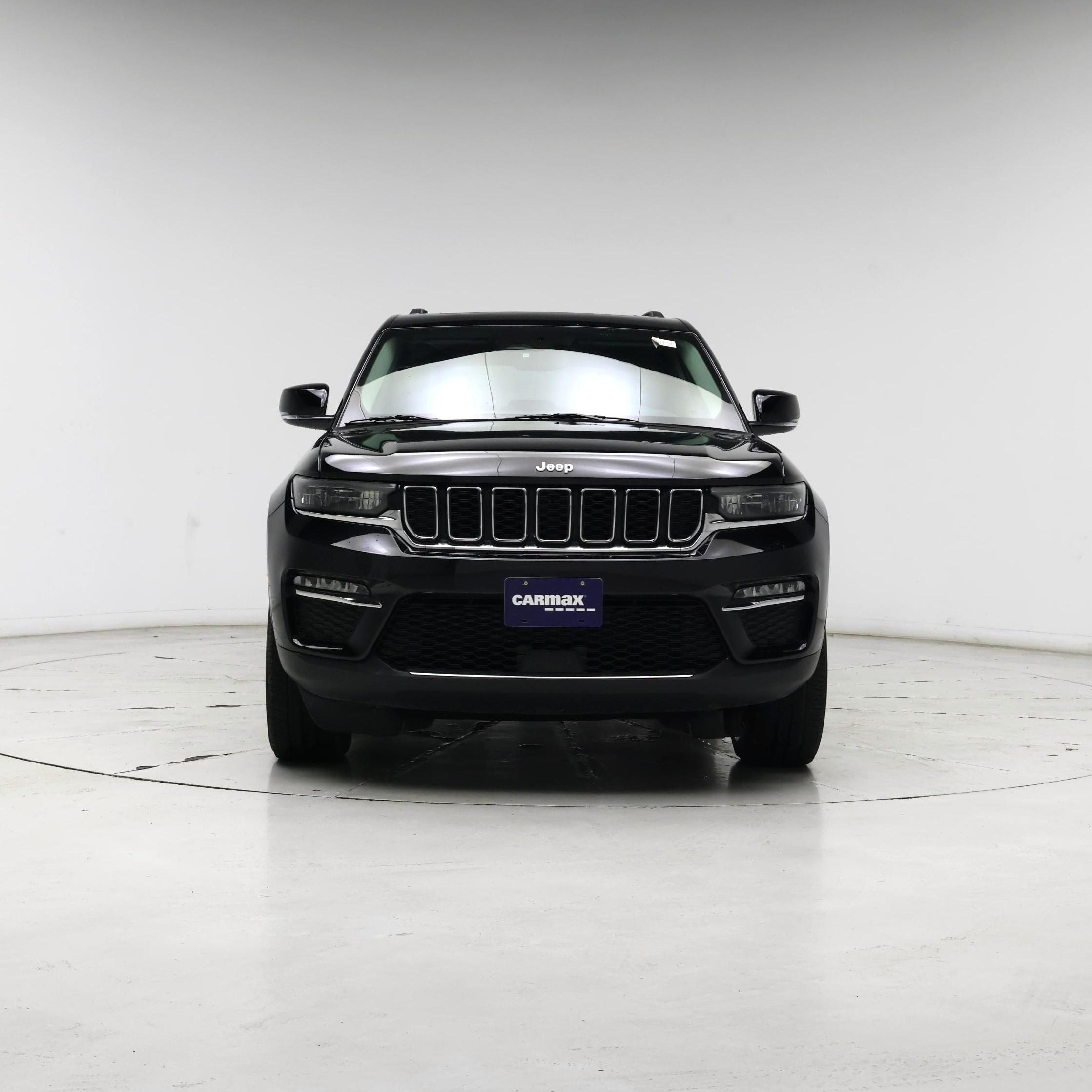 Thumbnail: 2022 Jeep Grand Cherokee - 5
