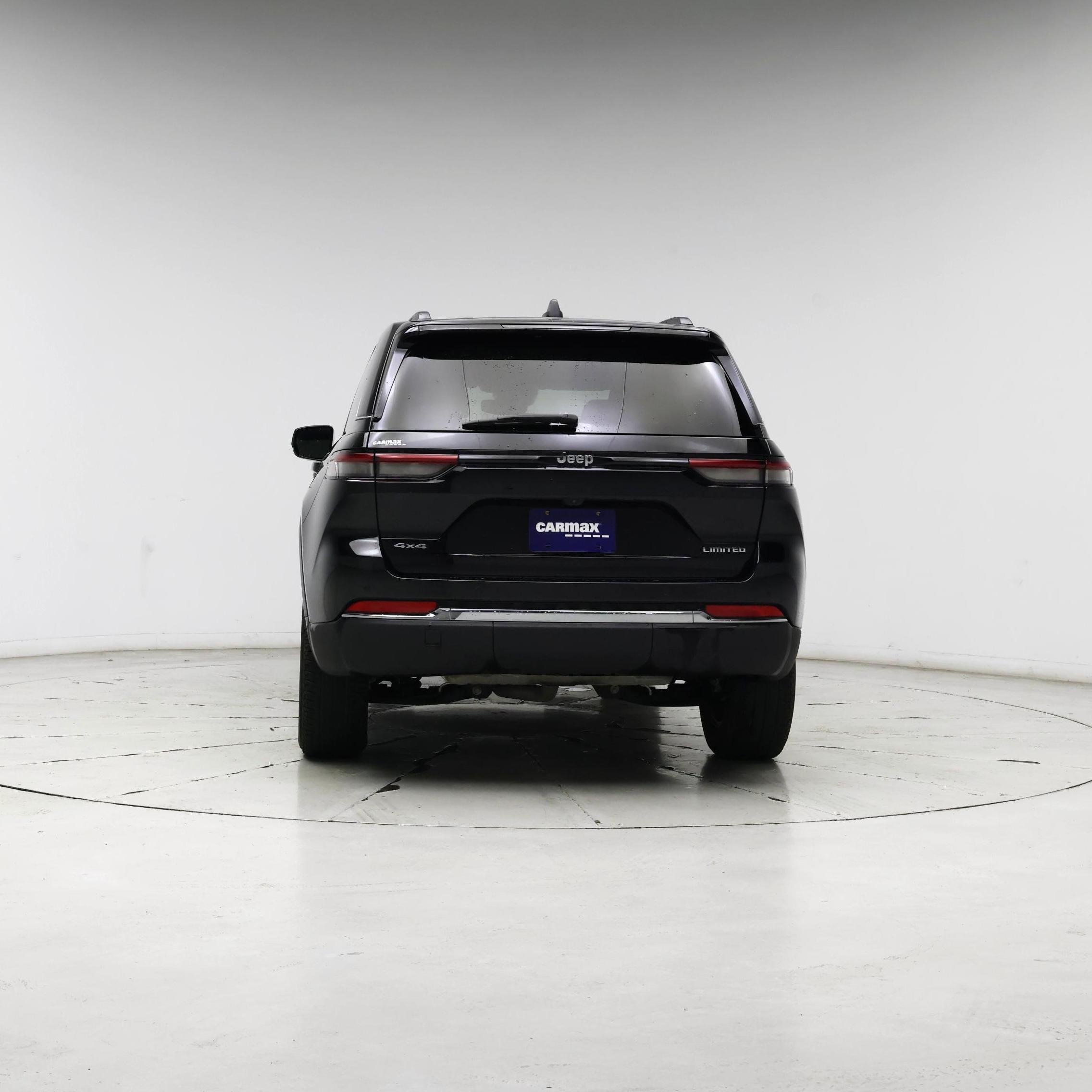 Thumbnail: 2022 Jeep Grand Cherokee - 6