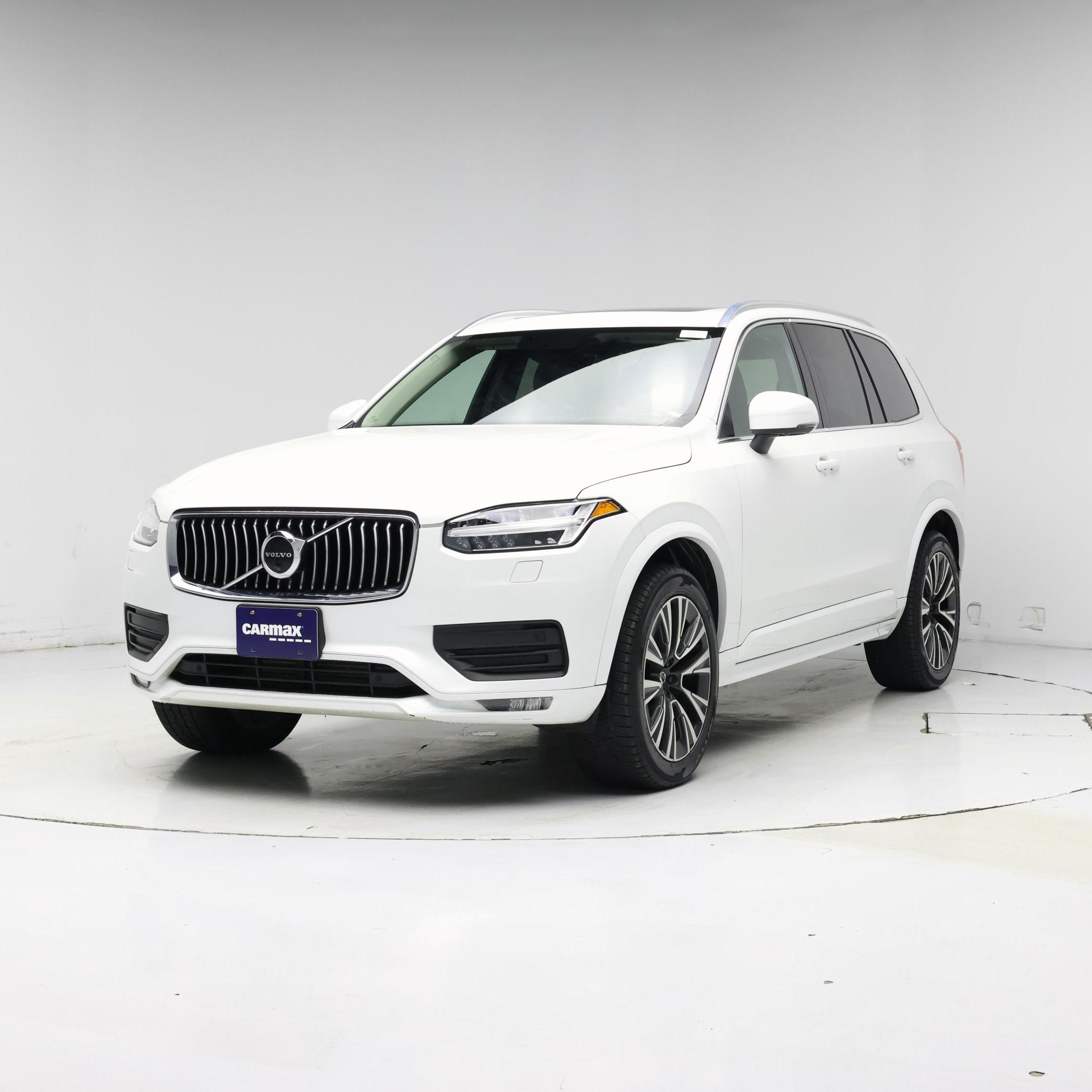 Thumbnail: 2020 Volvo XC90 - 4