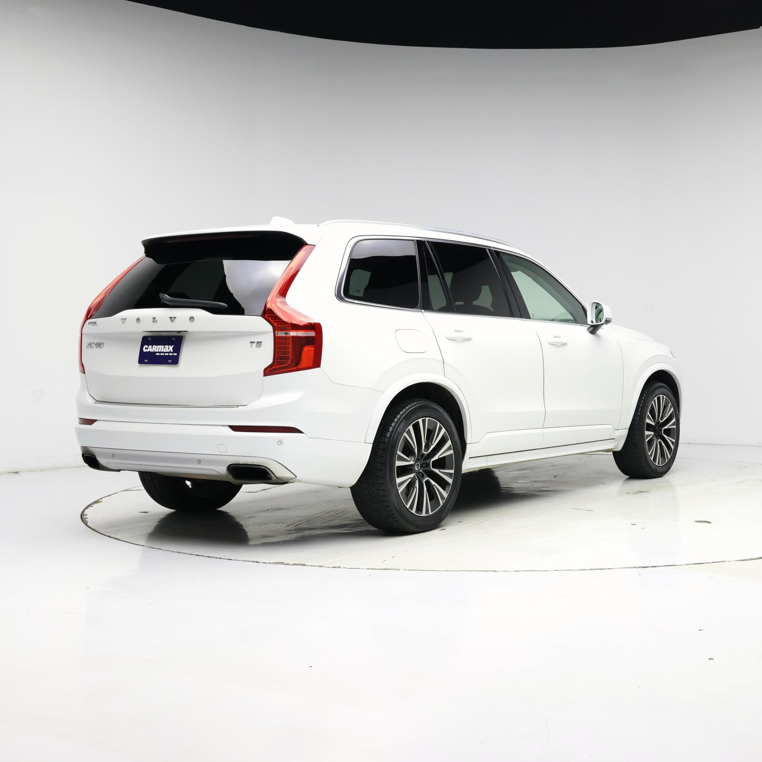 Thumbnail: 2020 Volvo XC90 - 8