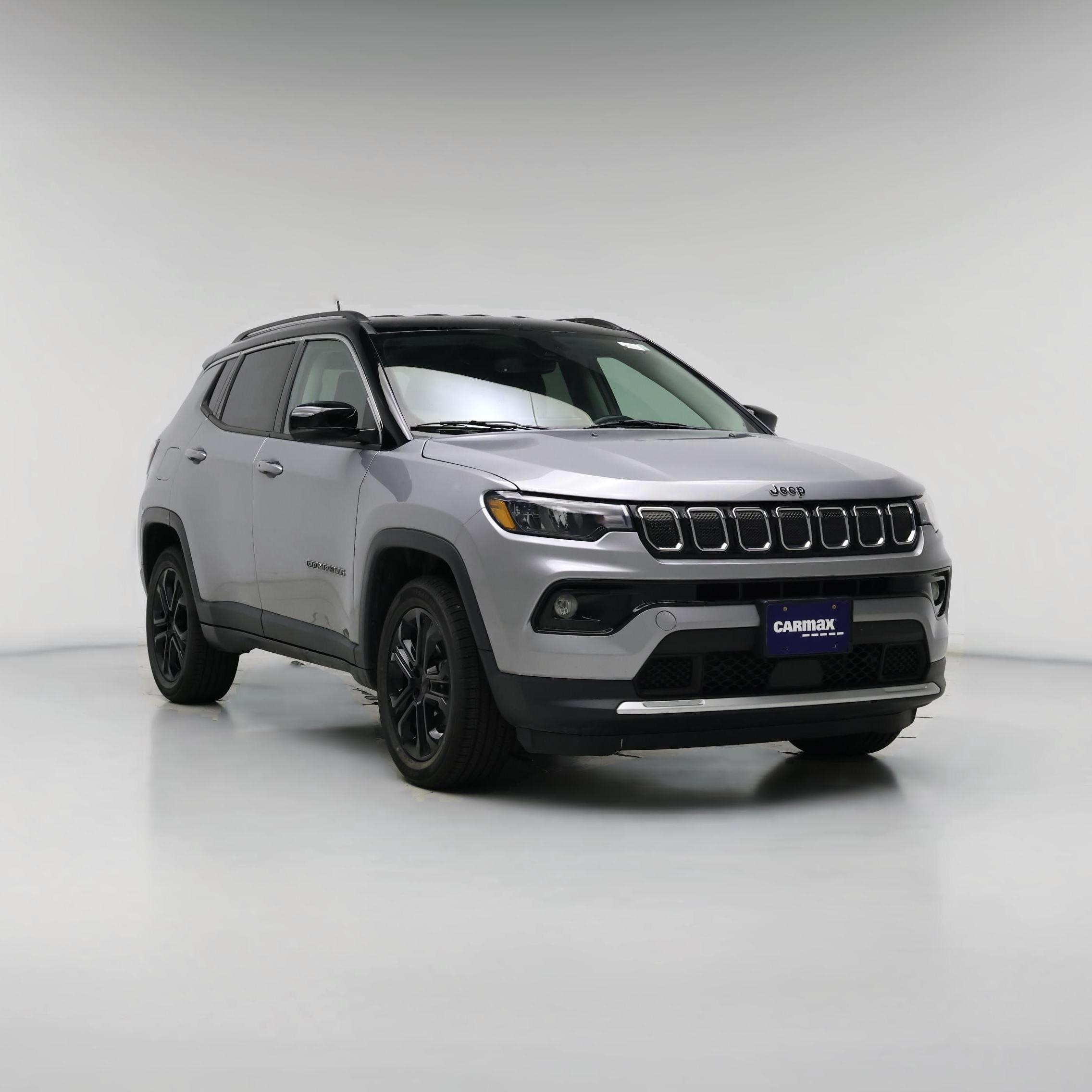 Thumbnail: 2022 Jeep Compass - 1