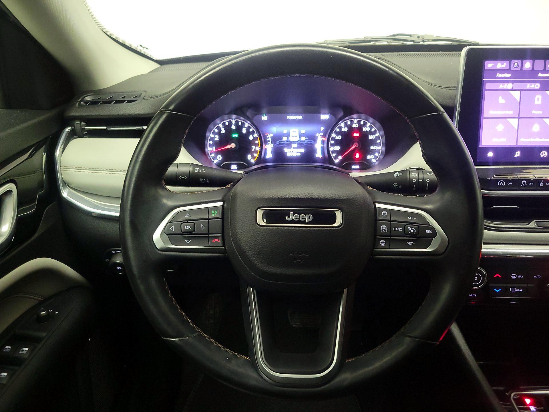 Thumbnail: 2022 Jeep Compass - 10