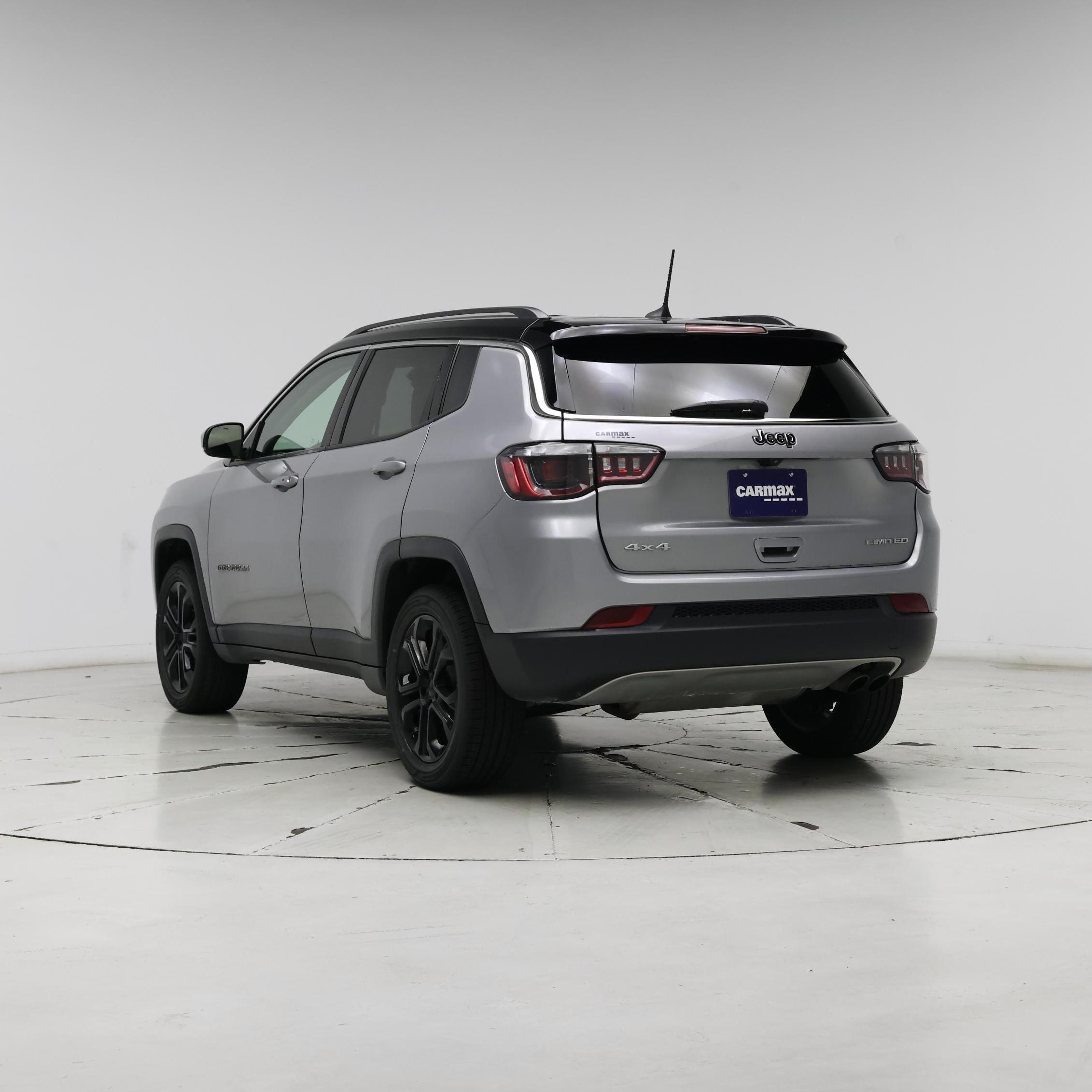Thumbnail: 2022 Jeep Compass - 2