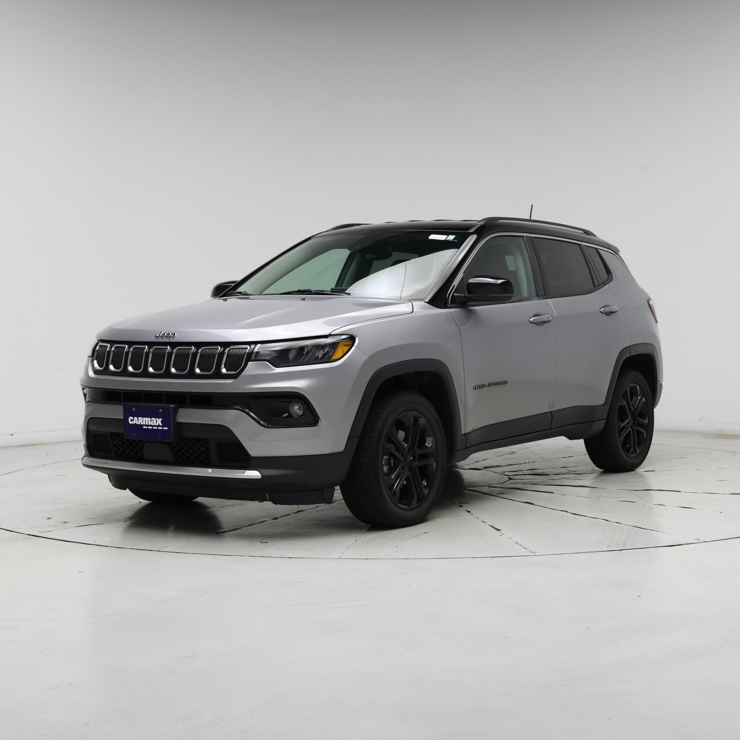 Thumbnail: 2022 Jeep Compass - 4