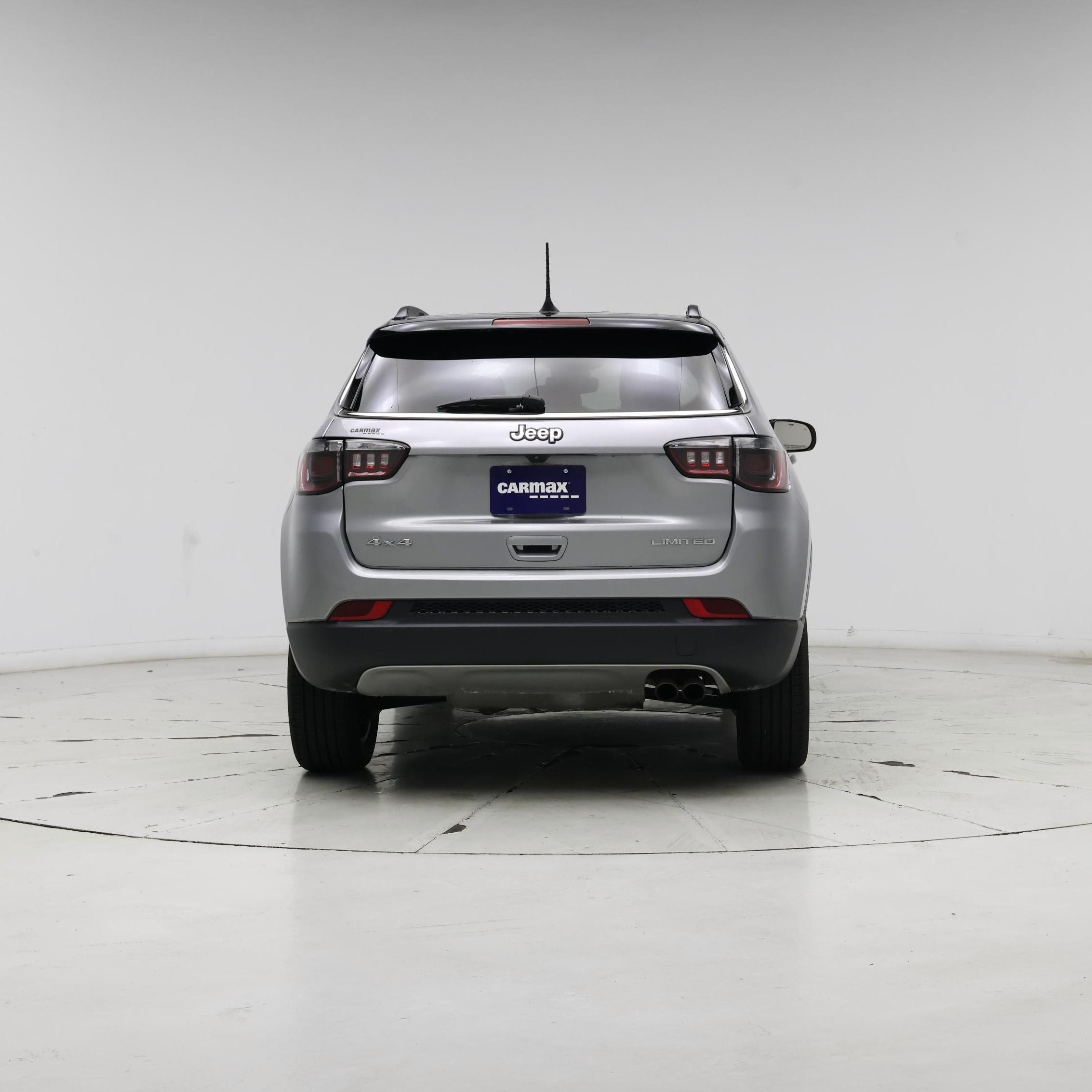 Thumbnail: 2022 Jeep Compass - 6