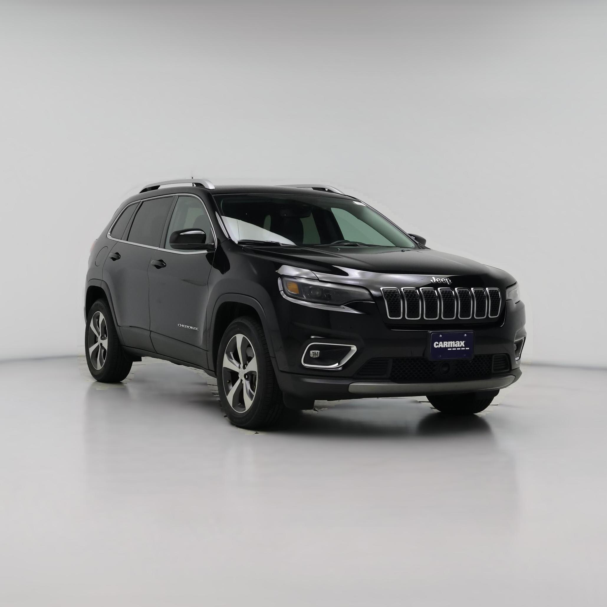 Thumbnail: 2021 Jeep Cherokee - 1