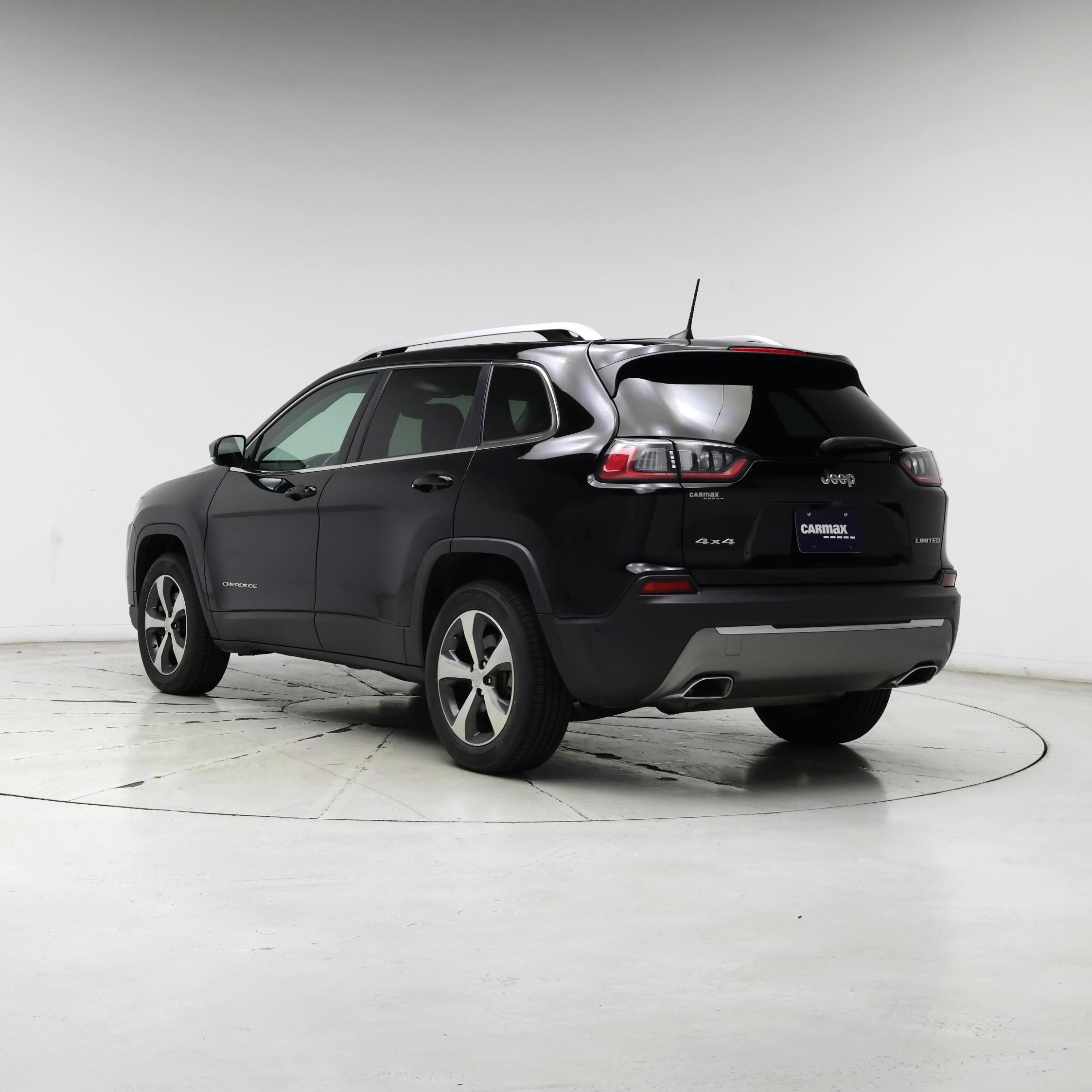 Thumbnail: 2021 Jeep Cherokee - 2