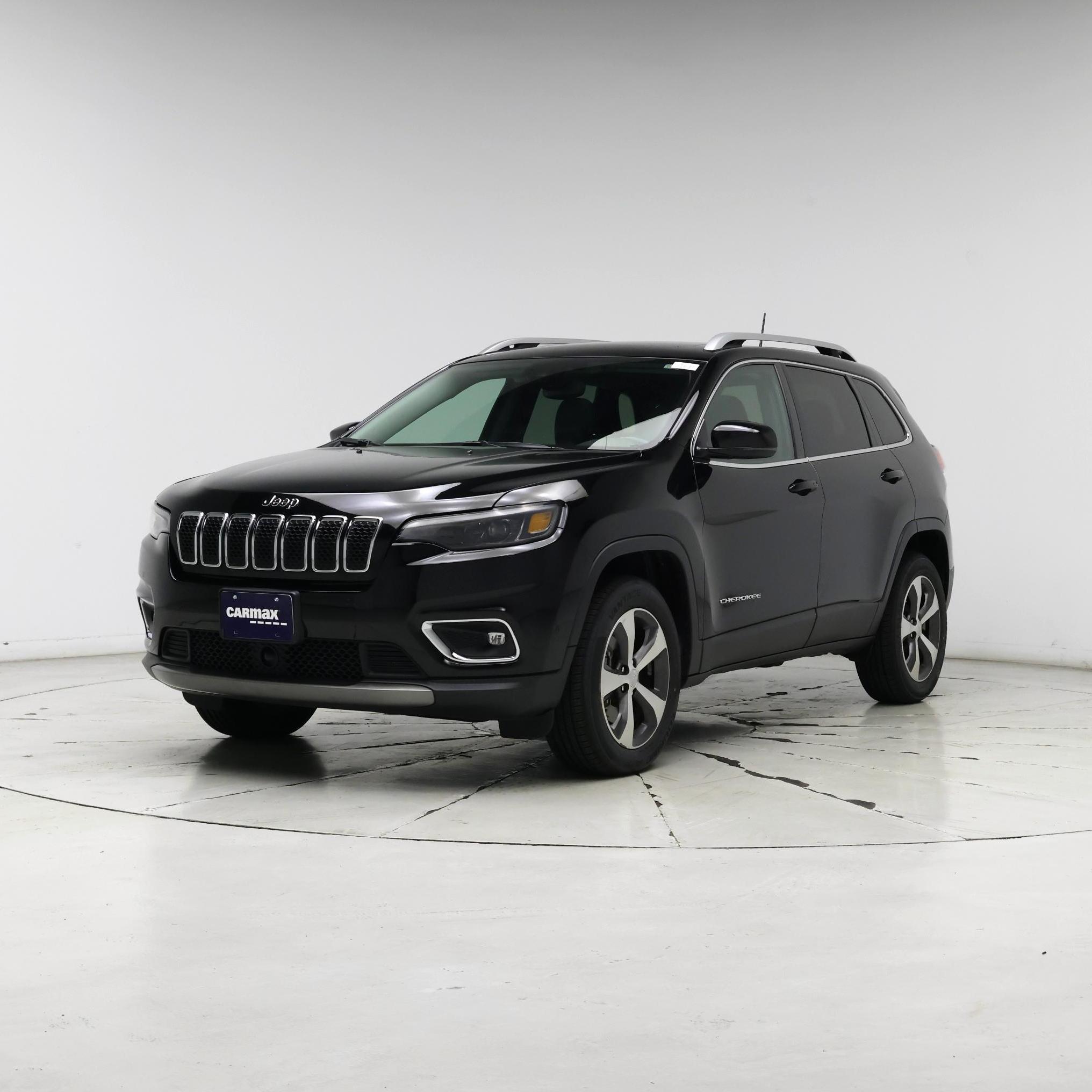 Thumbnail: 2021 Jeep Cherokee - 4