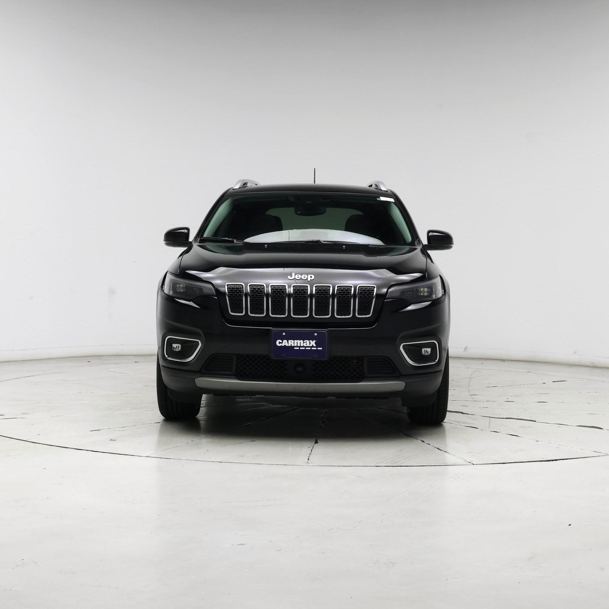 Thumbnail: 2021 Jeep Cherokee - 5
