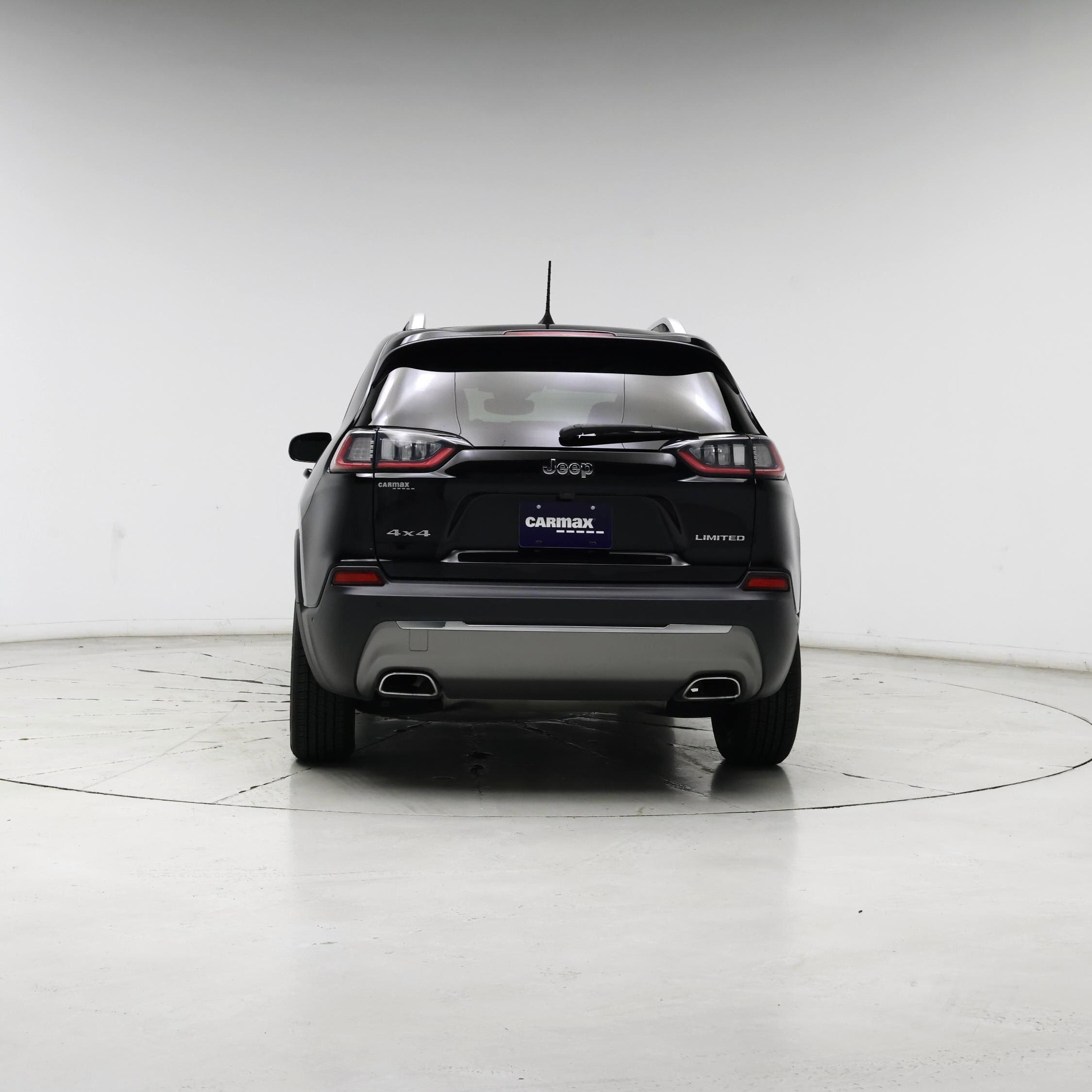 Thumbnail: 2021 Jeep Cherokee - 6