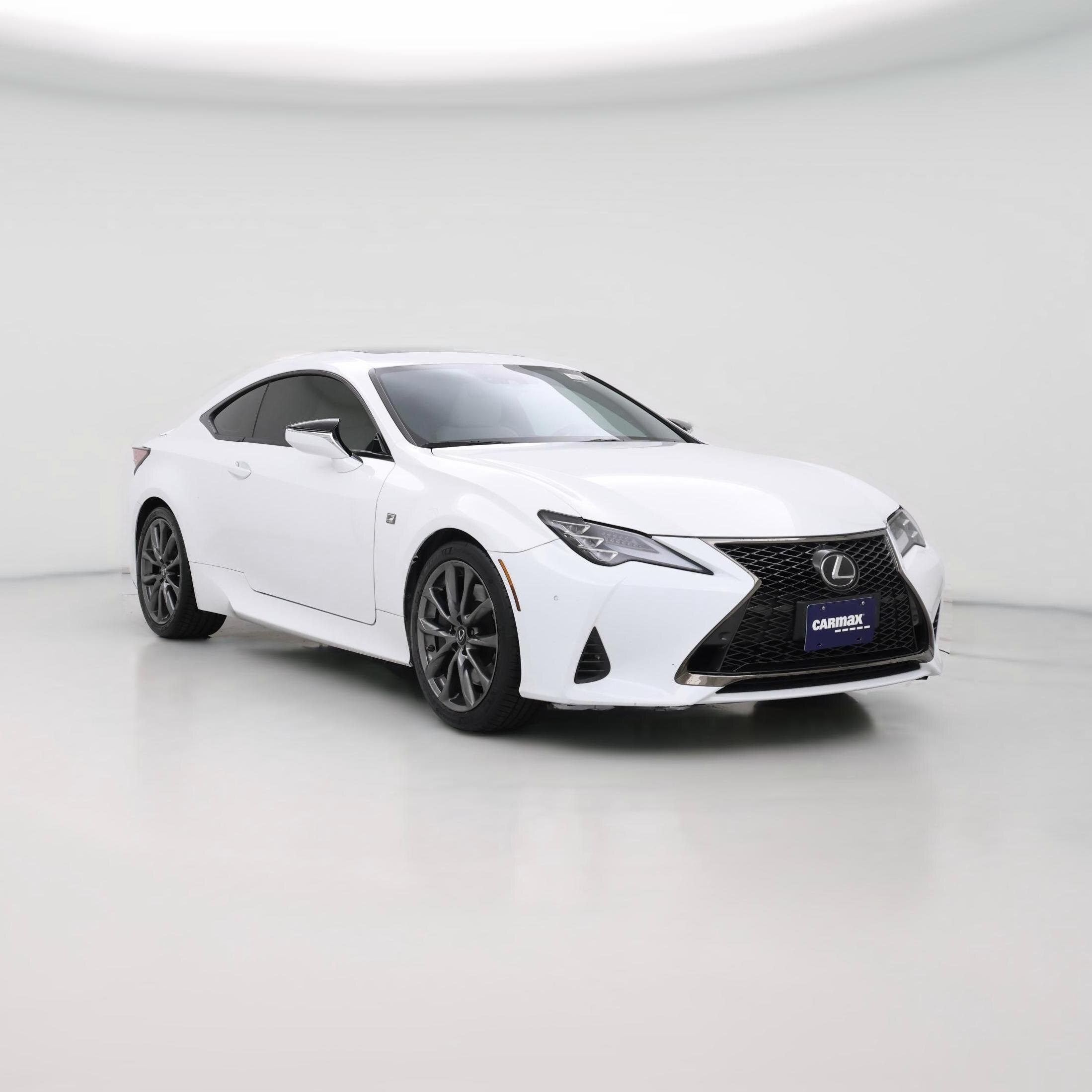 Thumbnail: 2020 Lexus RC - 1