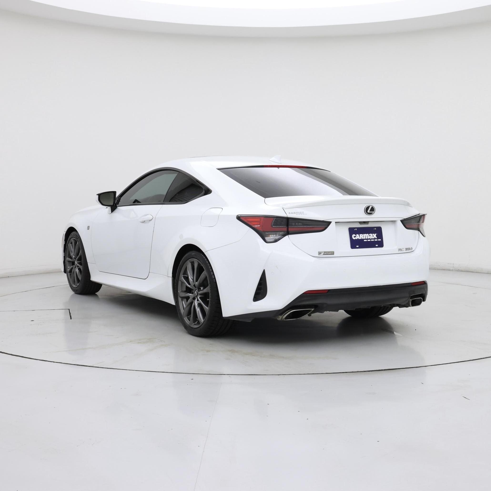Thumbnail: 2020 Lexus RC - 2