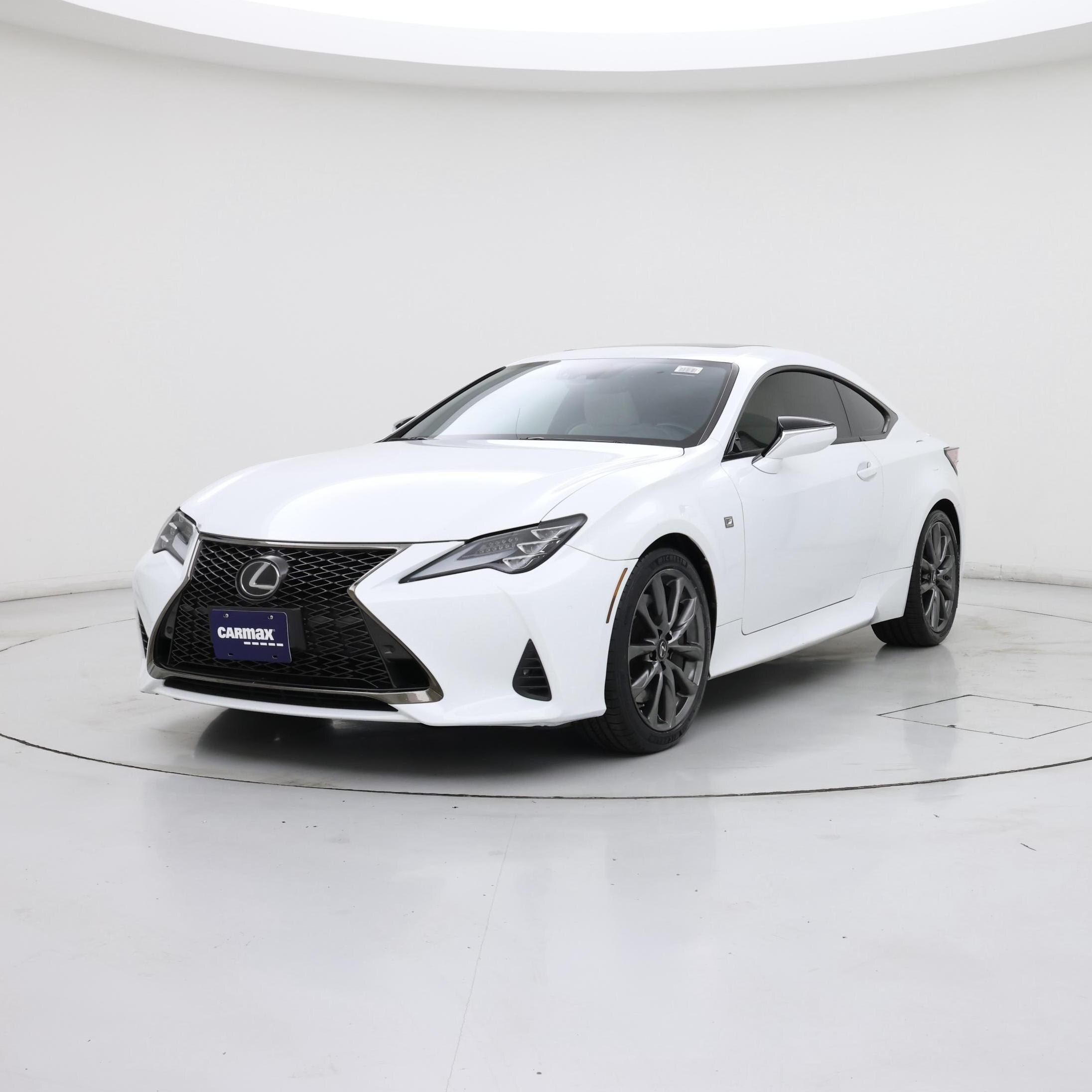 Thumbnail: 2020 Lexus RC - 4