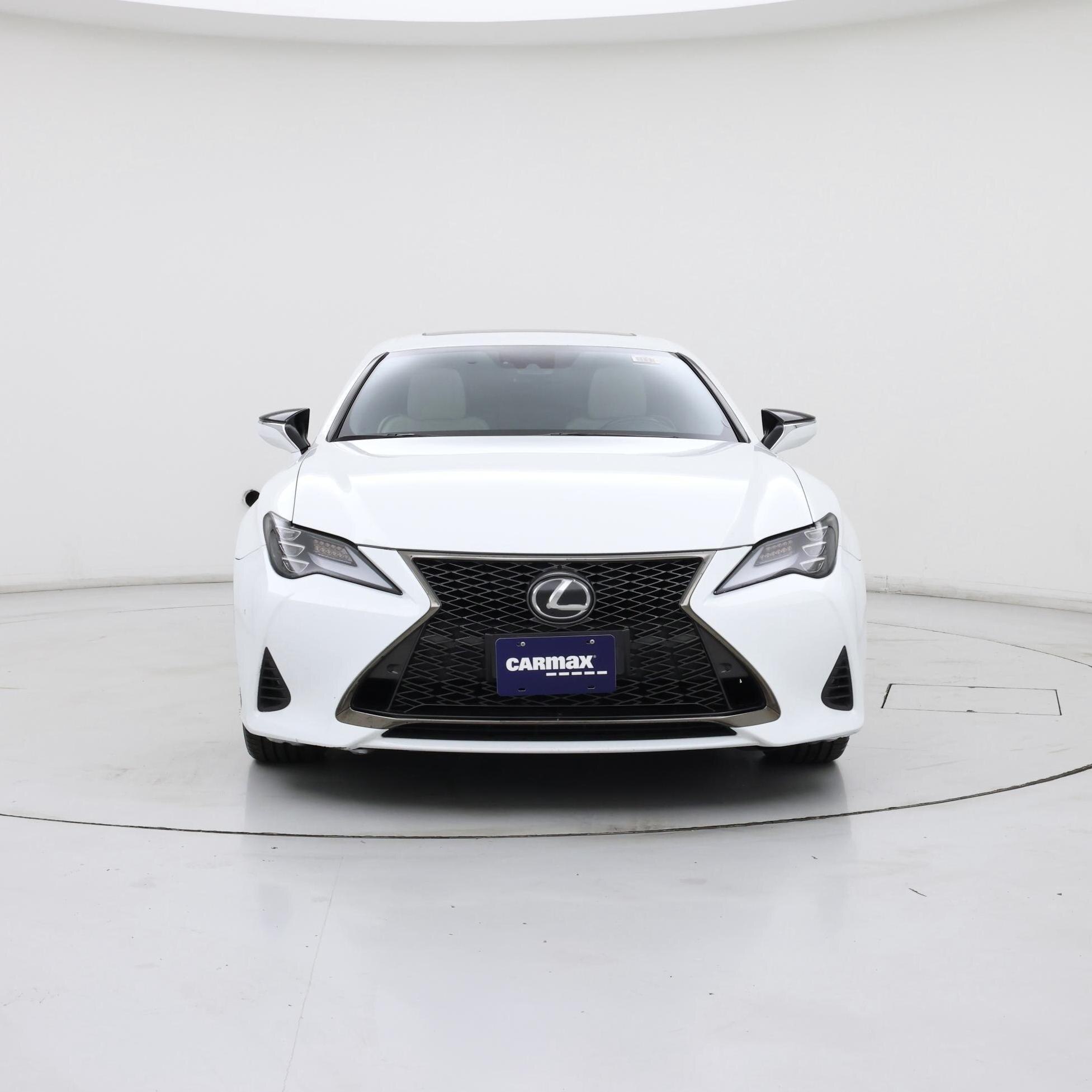 Thumbnail: 2020 Lexus RC - 5