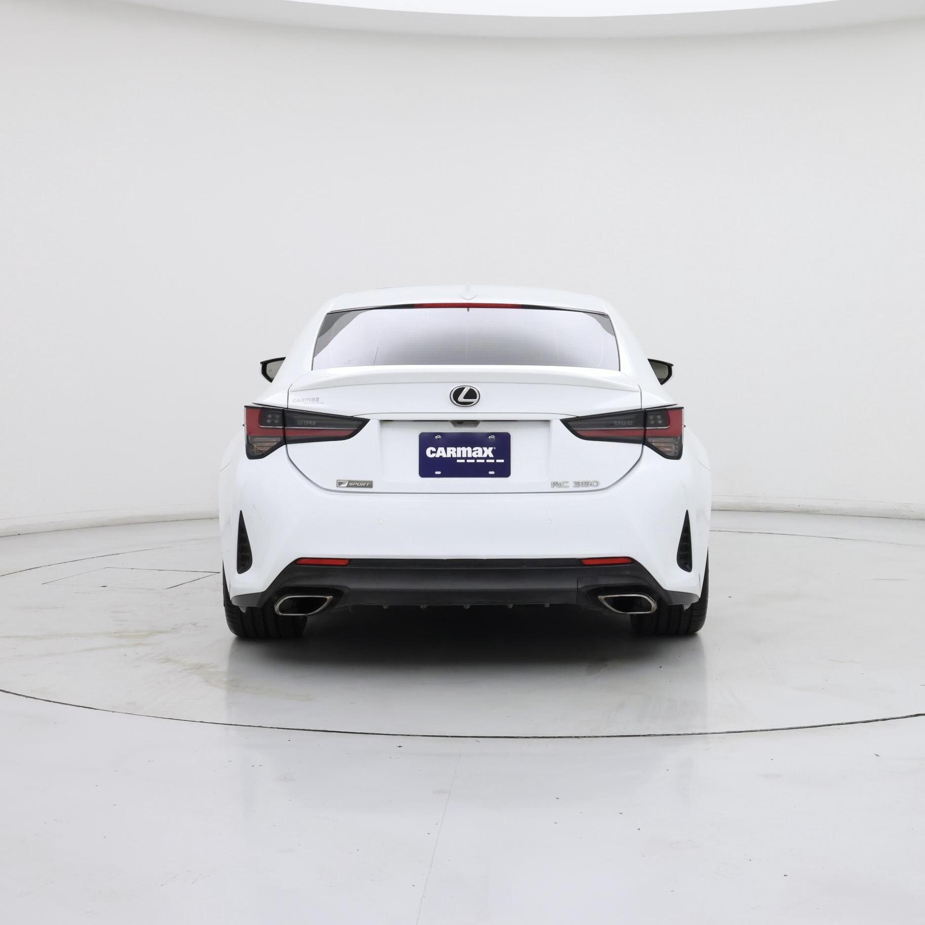 Thumbnail: 2020 Lexus RC - 6