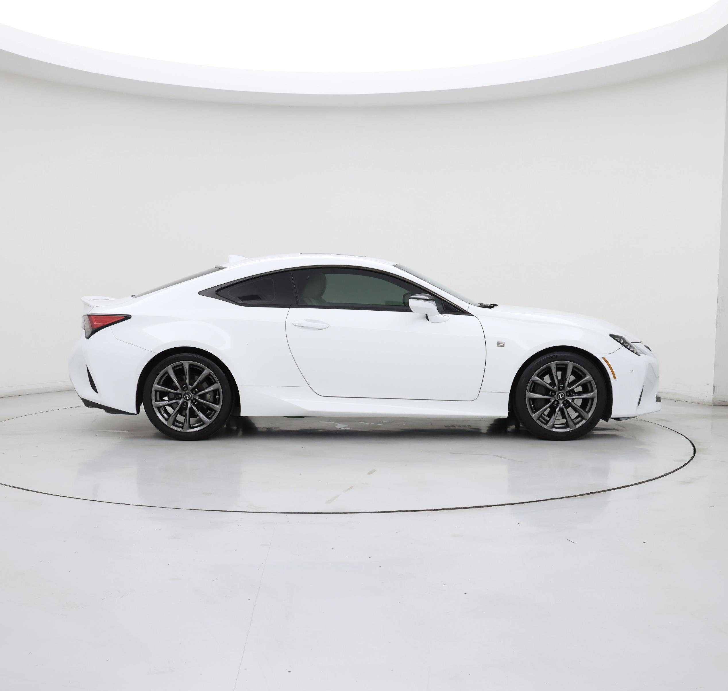 Thumbnail: 2020 Lexus RC - 7