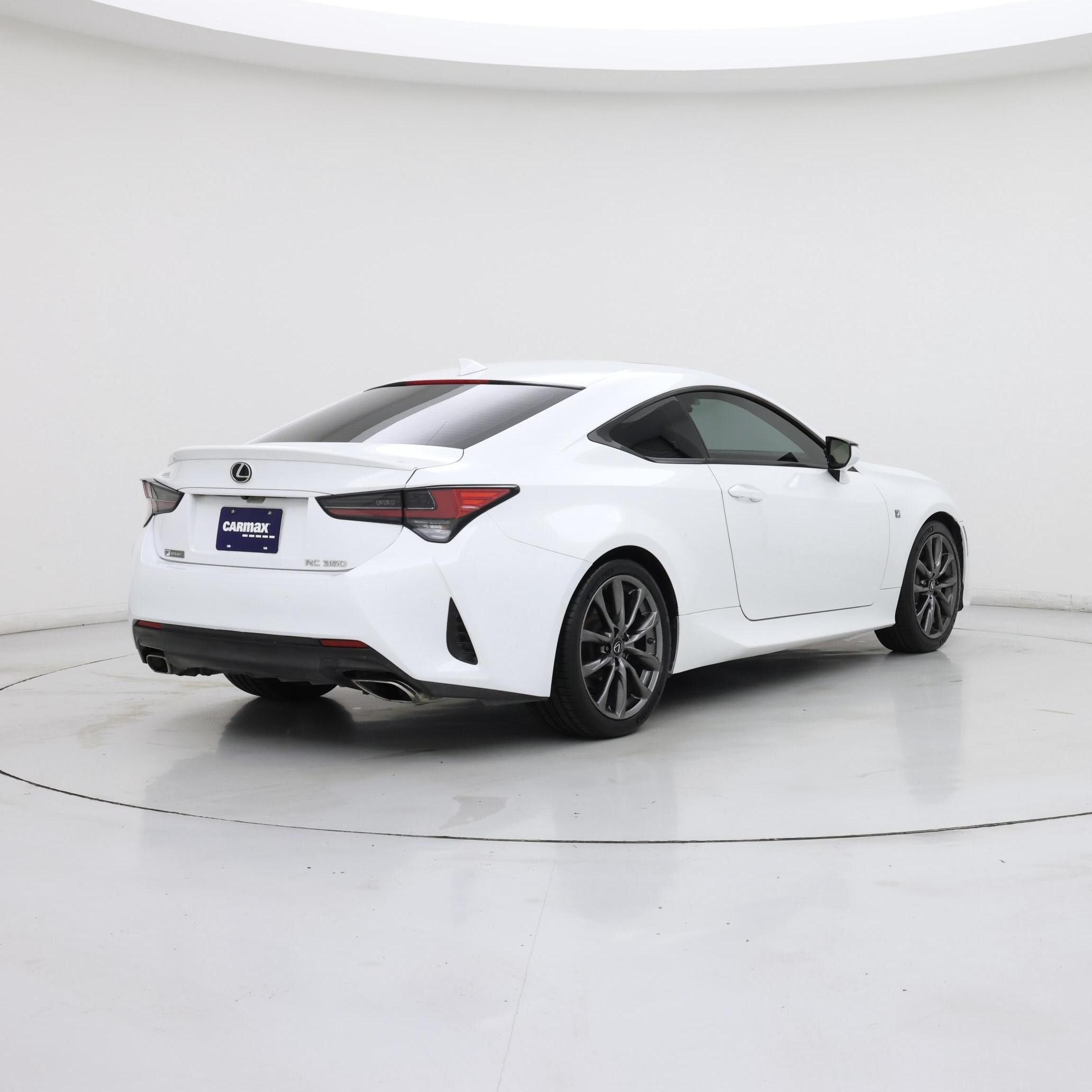 Thumbnail: 2020 Lexus RC - 8