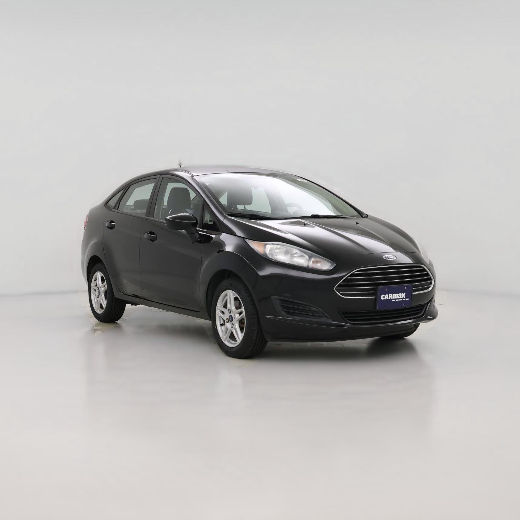 Thumbnail: 2018 Ford Fiesta - 1