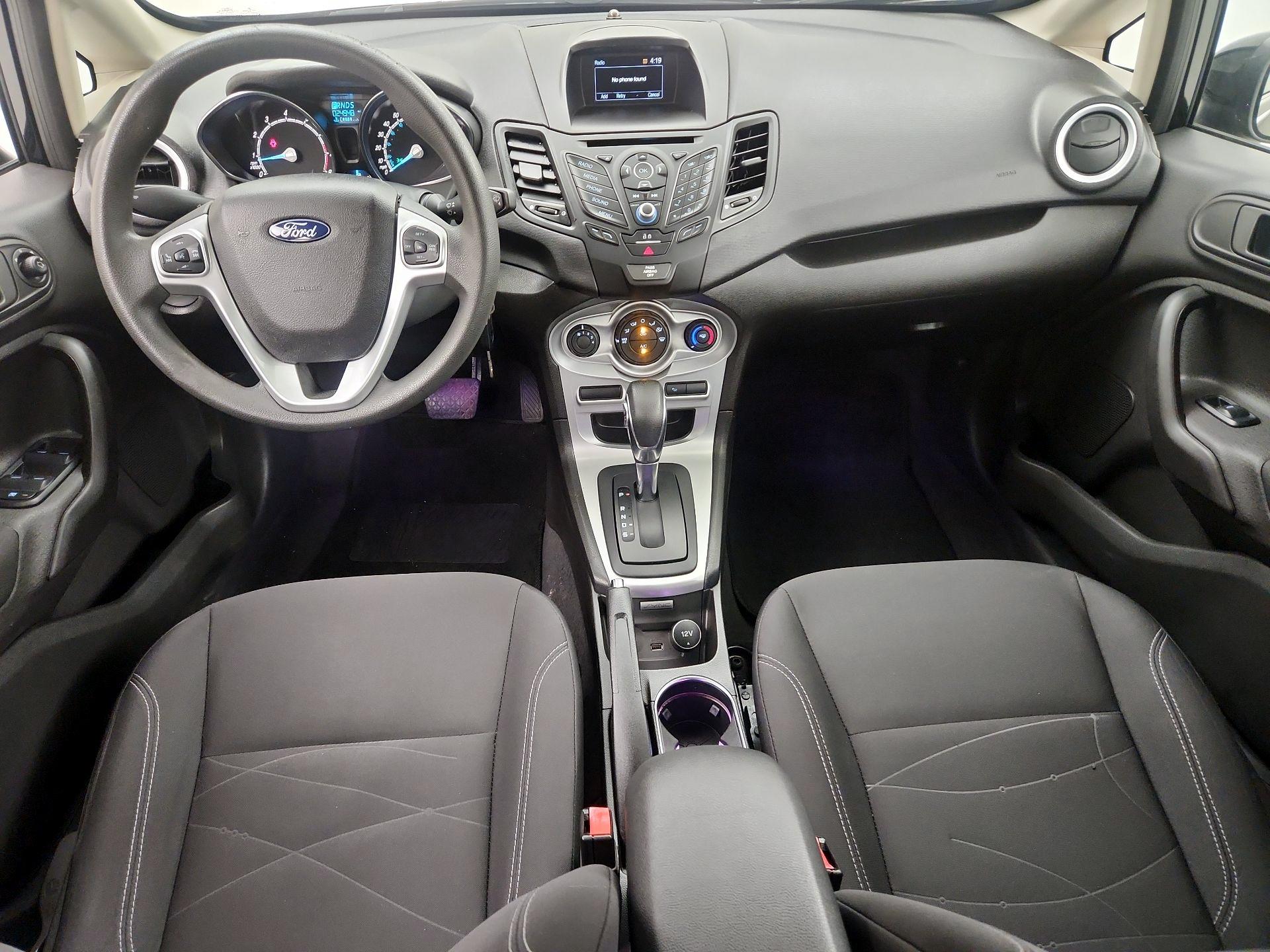 Thumbnail: 2018 Ford Fiesta - 9