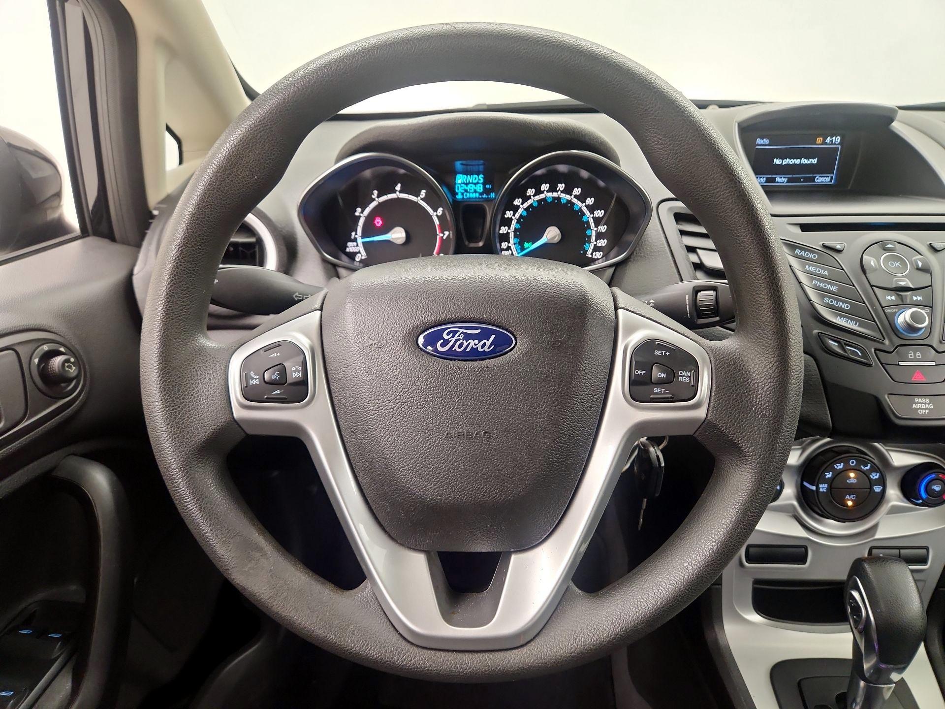 Thumbnail: 2018 Ford Fiesta - 10