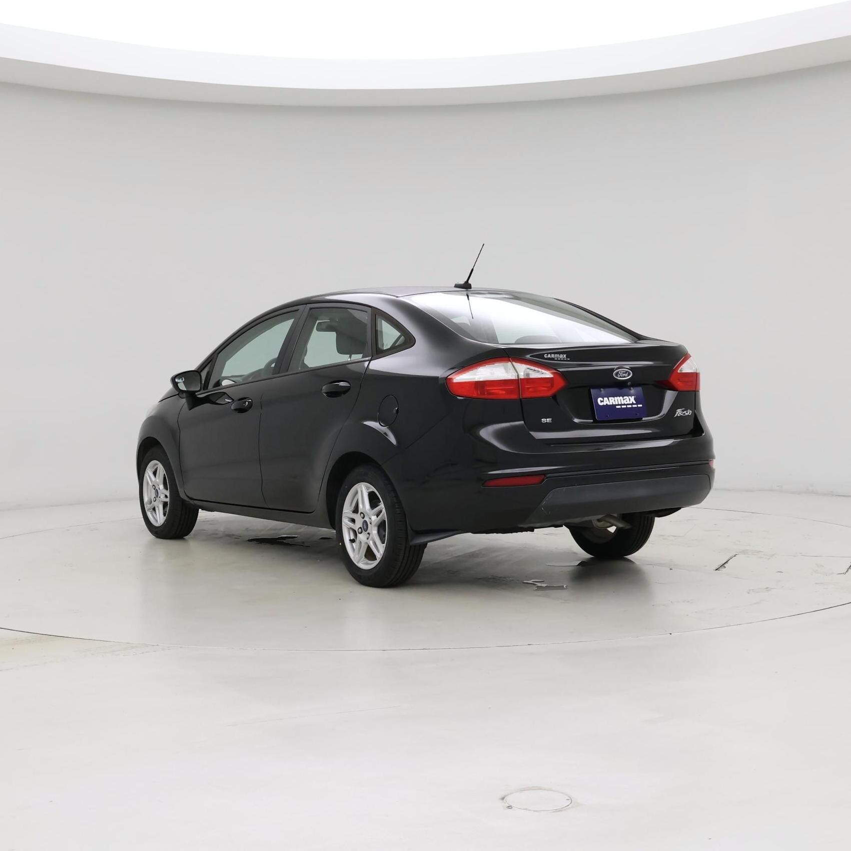 Thumbnail: 2018 Ford Fiesta - 2