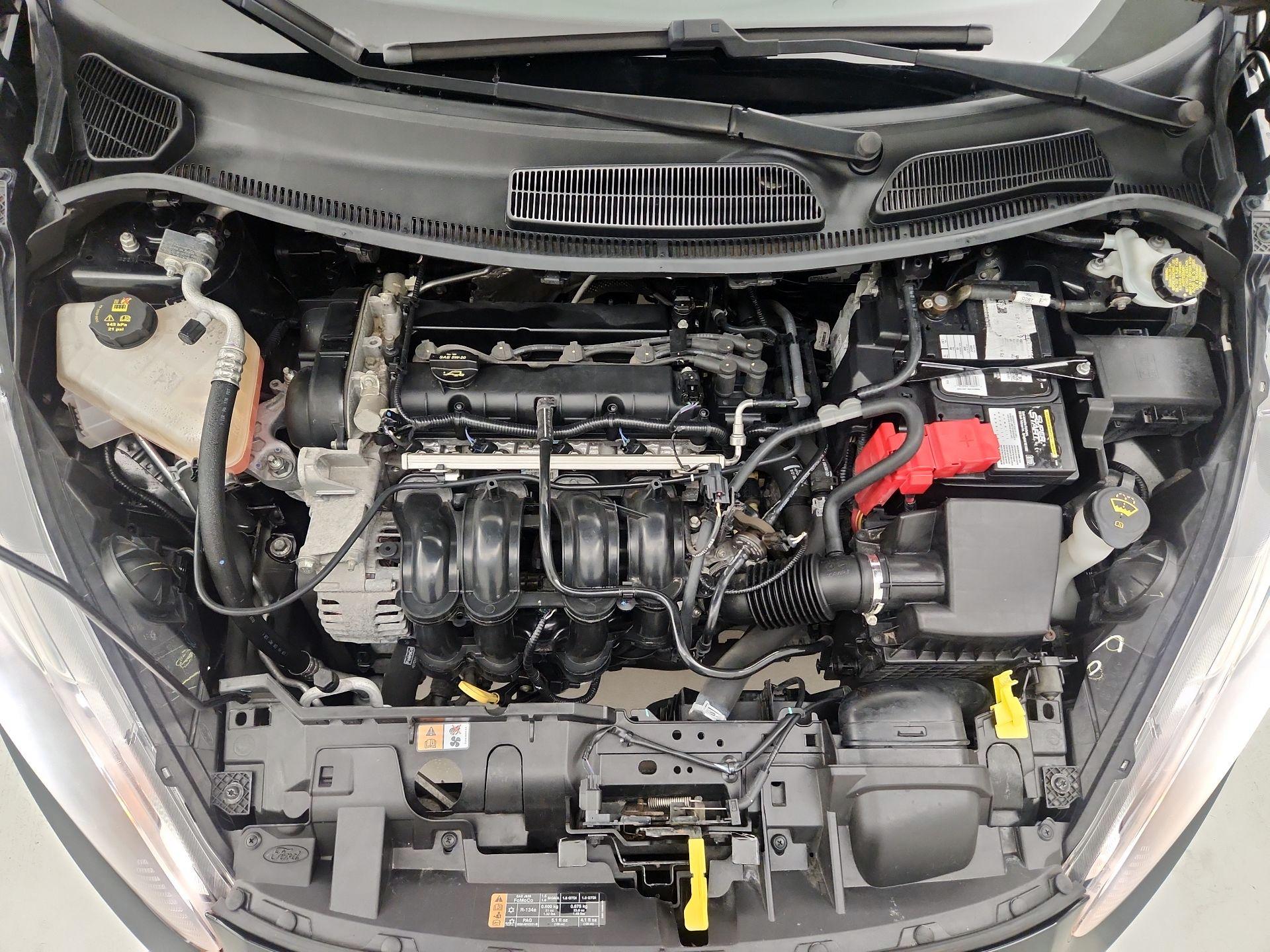 Thumbnail: 2018 Ford Fiesta - 20