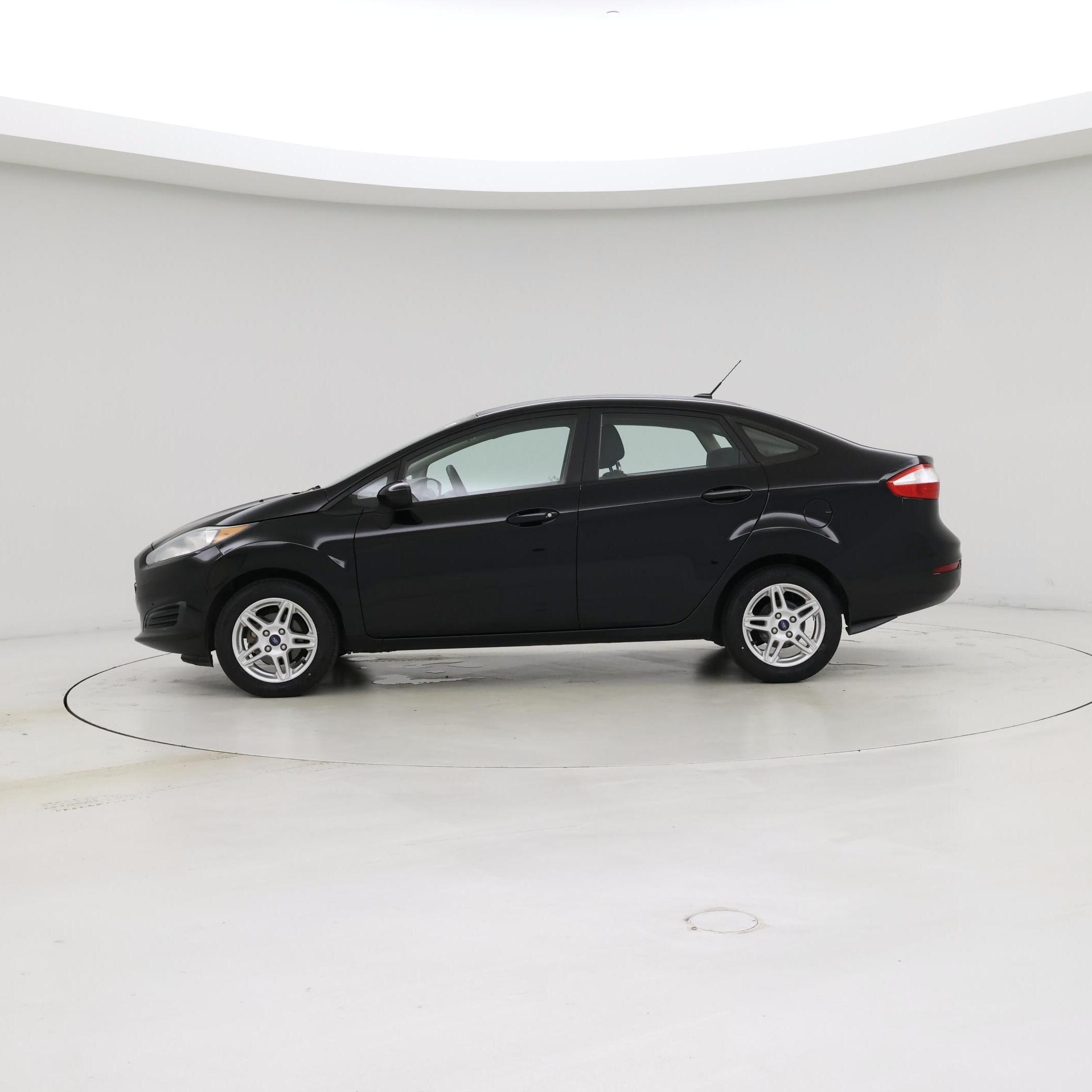 Thumbnail: 2018 Ford Fiesta - 3