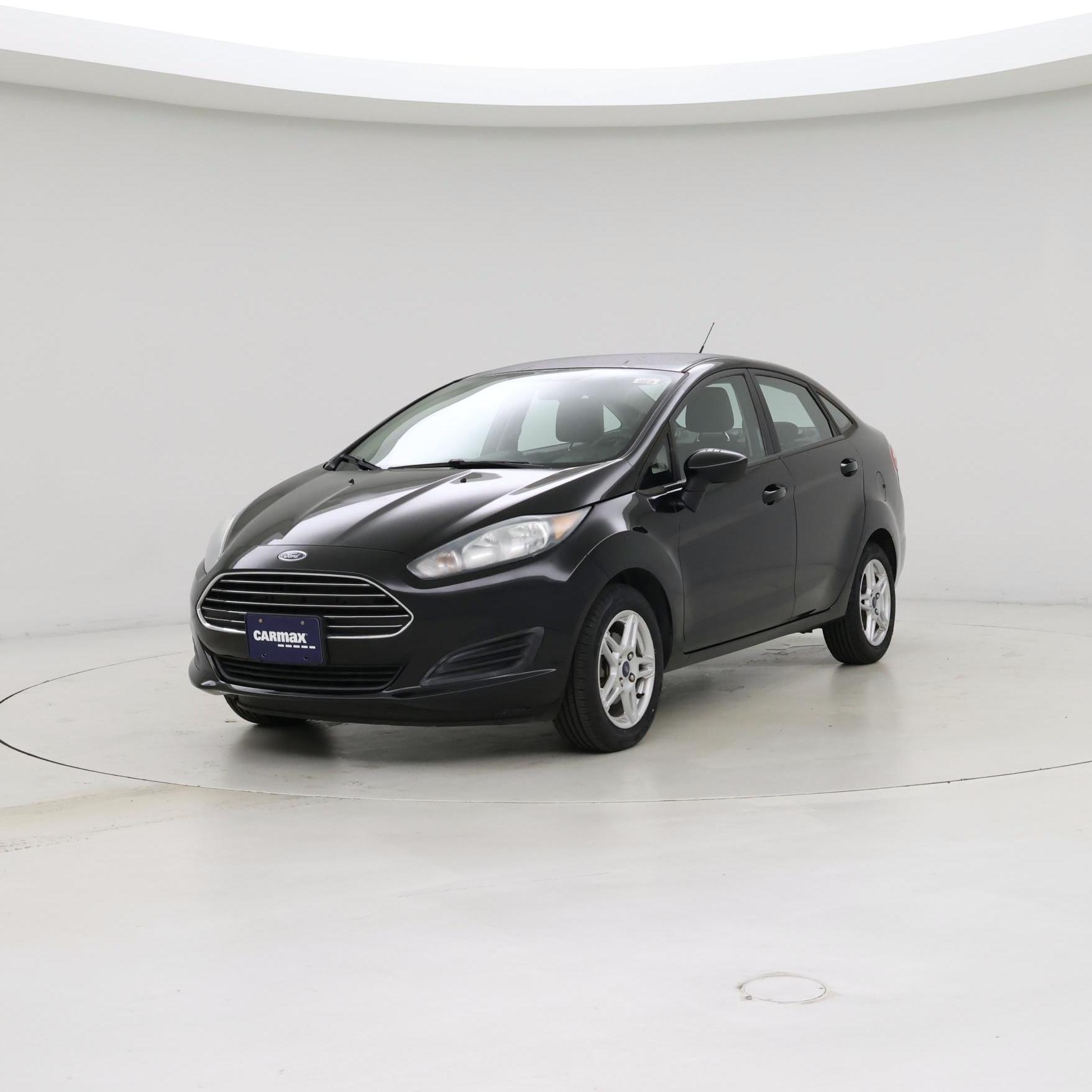 Thumbnail: 2018 Ford Fiesta - 4
