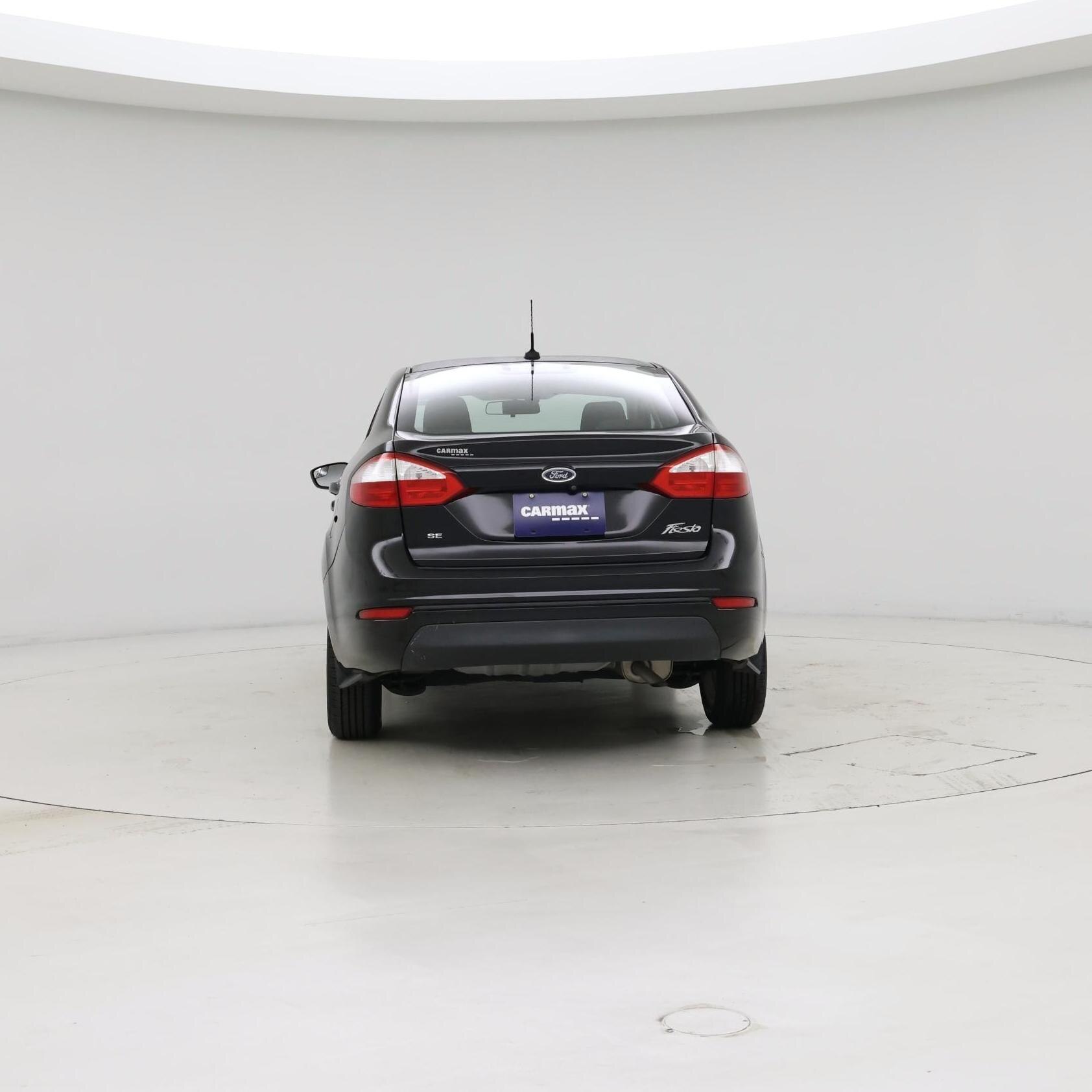 Thumbnail: 2018 Ford Fiesta - 6