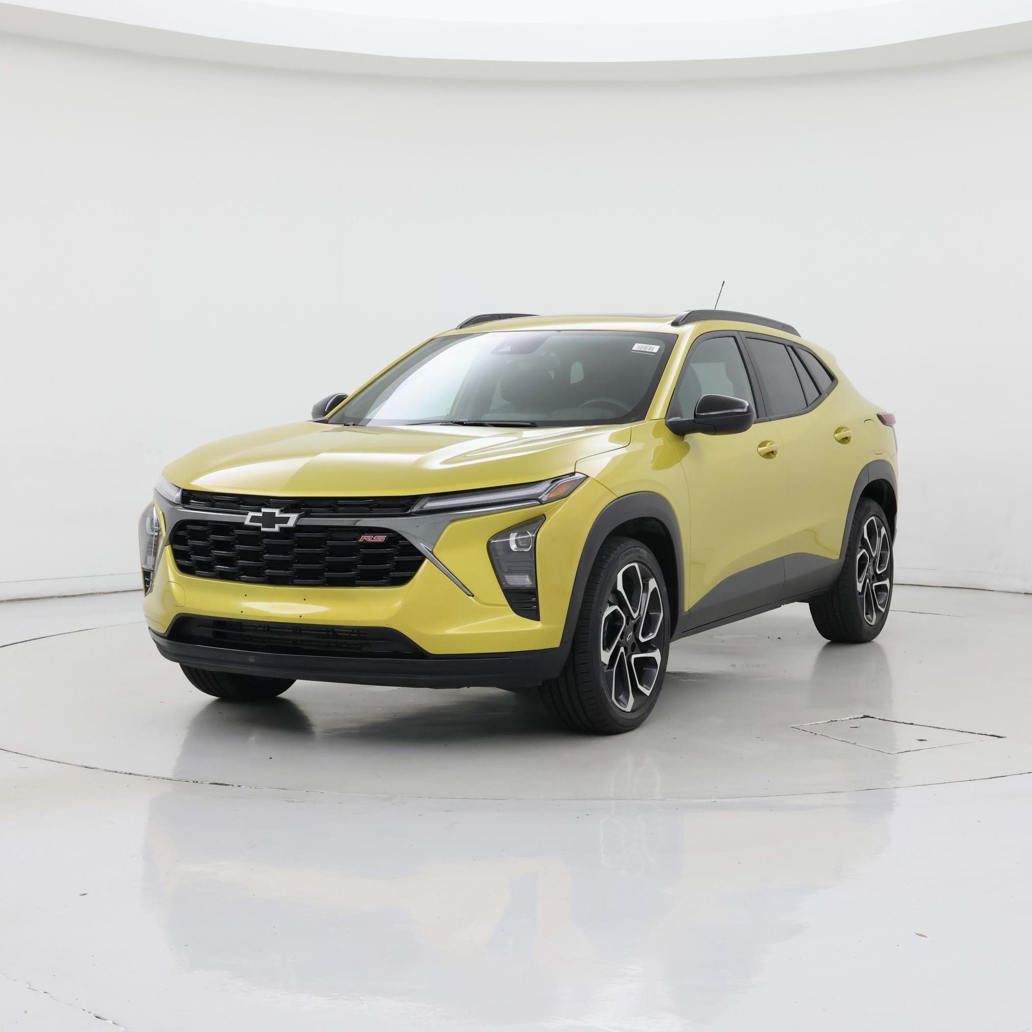 Thumbnail: 2024 Chevrolet Trax - 4