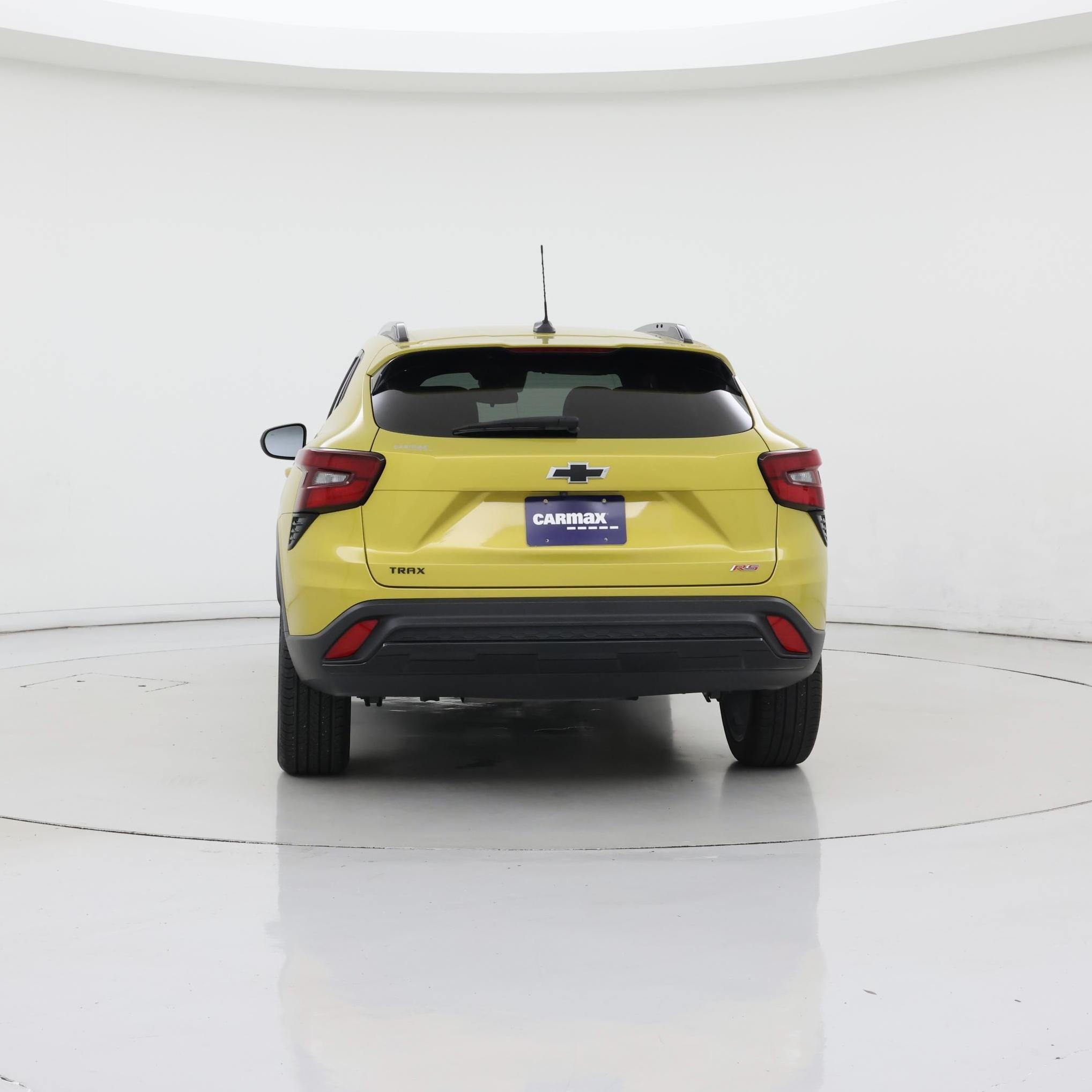 Thumbnail: 2024 Chevrolet Trax - 6