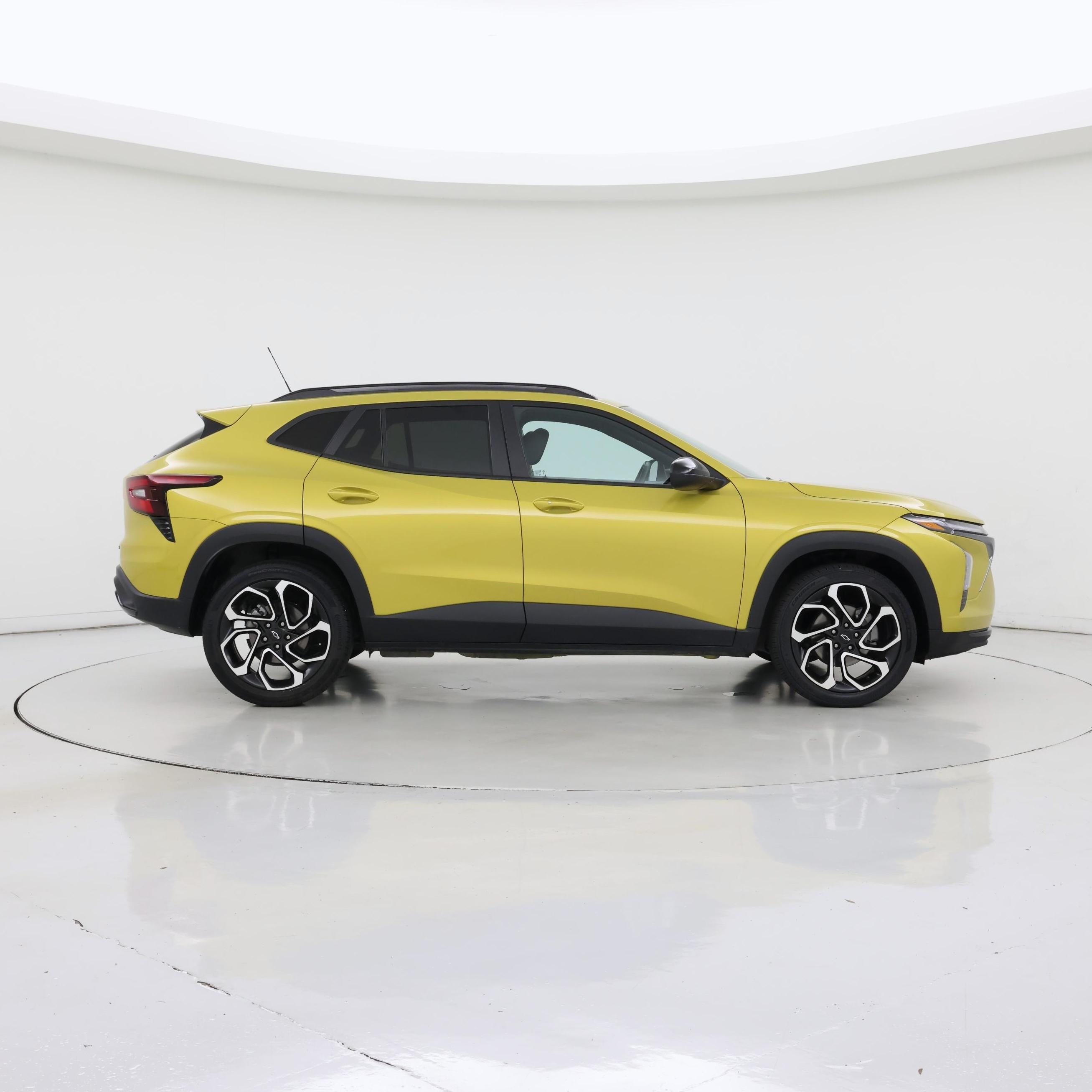 Thumbnail: 2024 Chevrolet Trax - 7