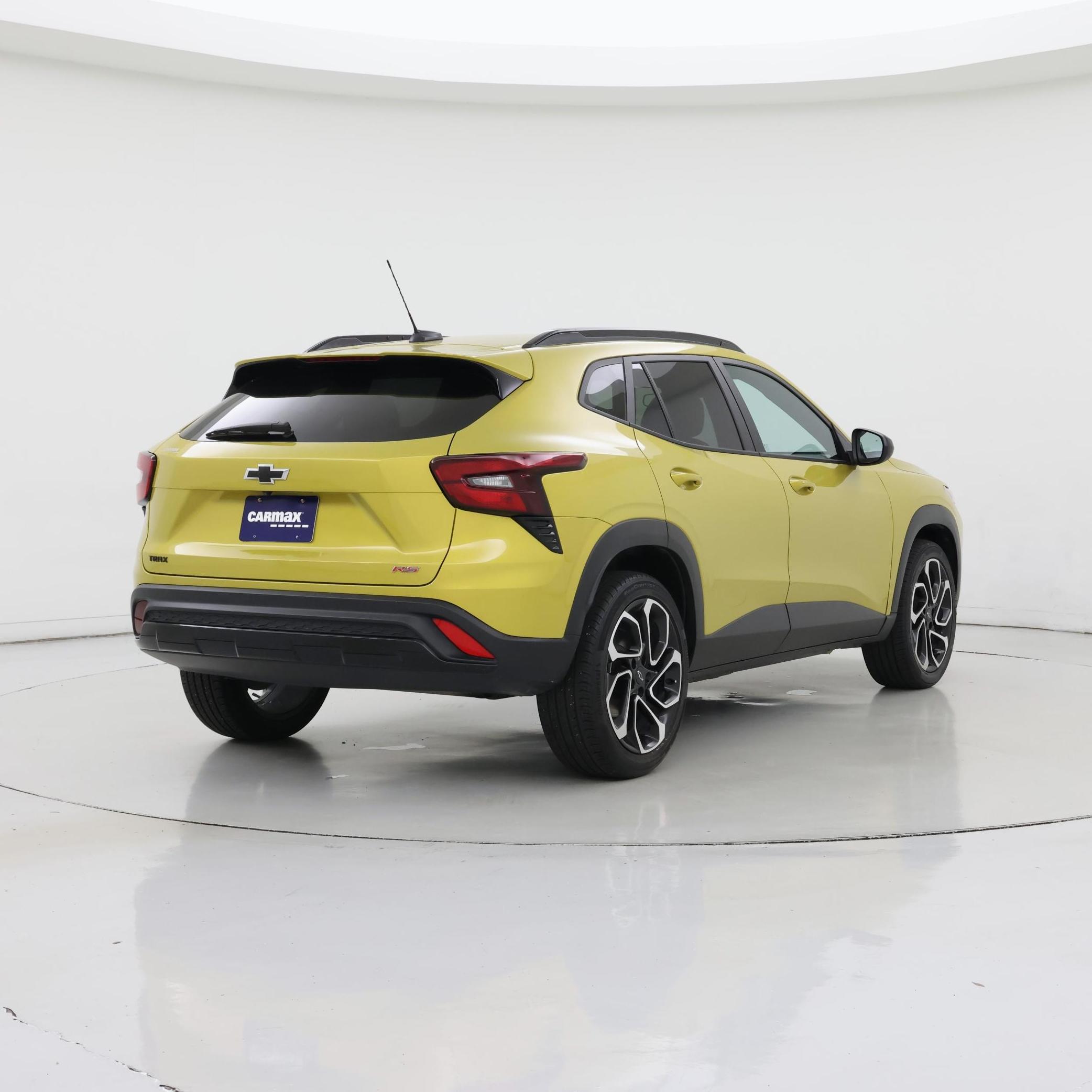 Thumbnail: 2024 Chevrolet Trax - 8