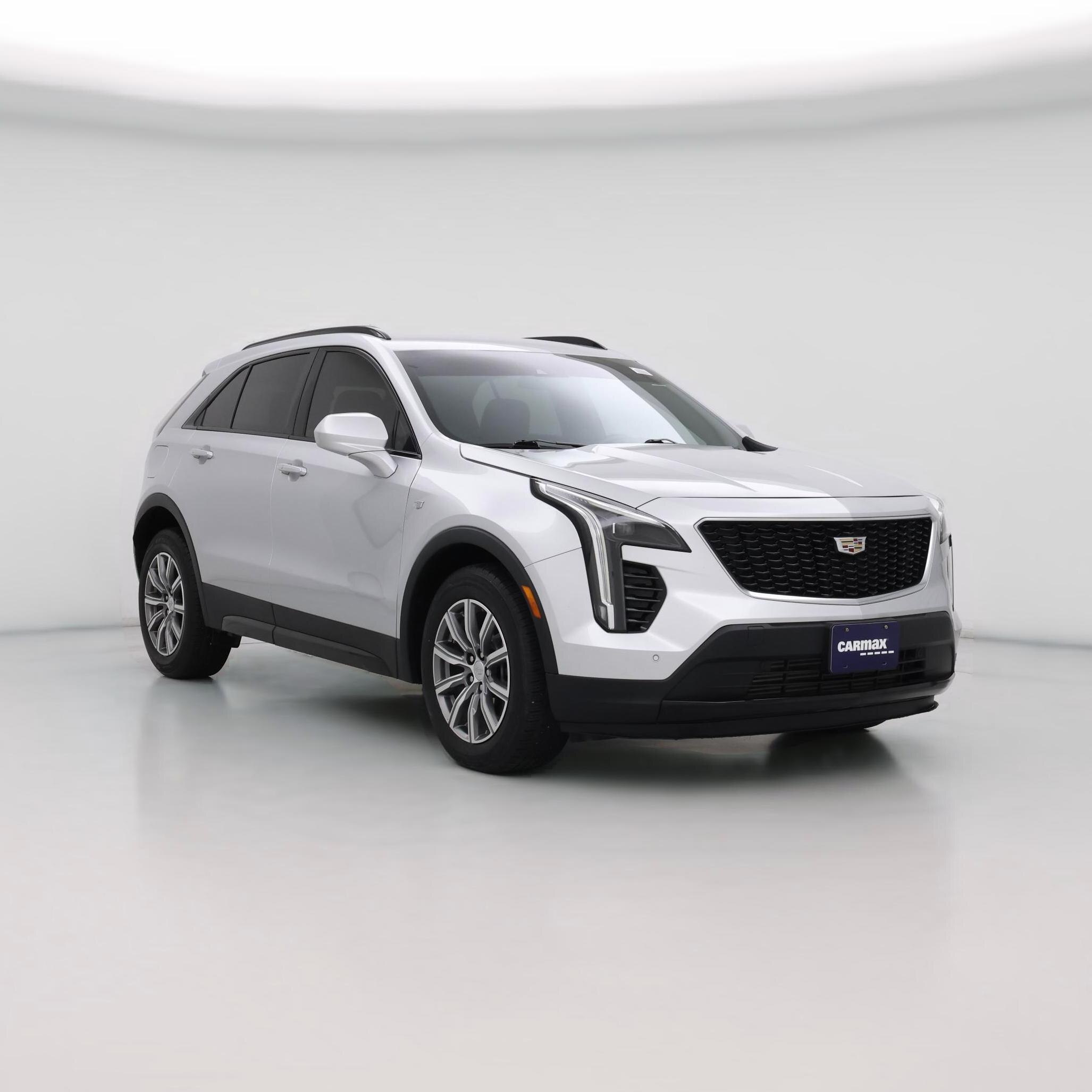 Thumbnail: 2020 Cadillac XT4 - 1
