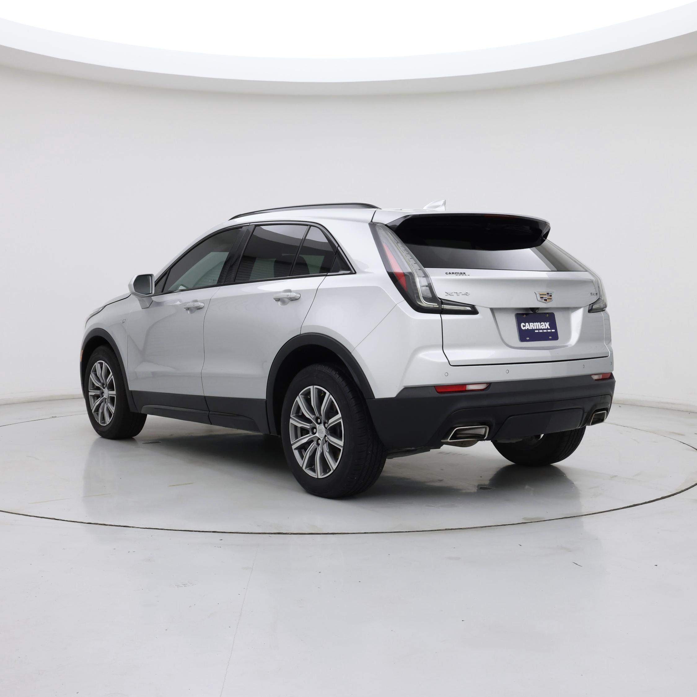 Thumbnail: 2020 Cadillac XT4 - 2