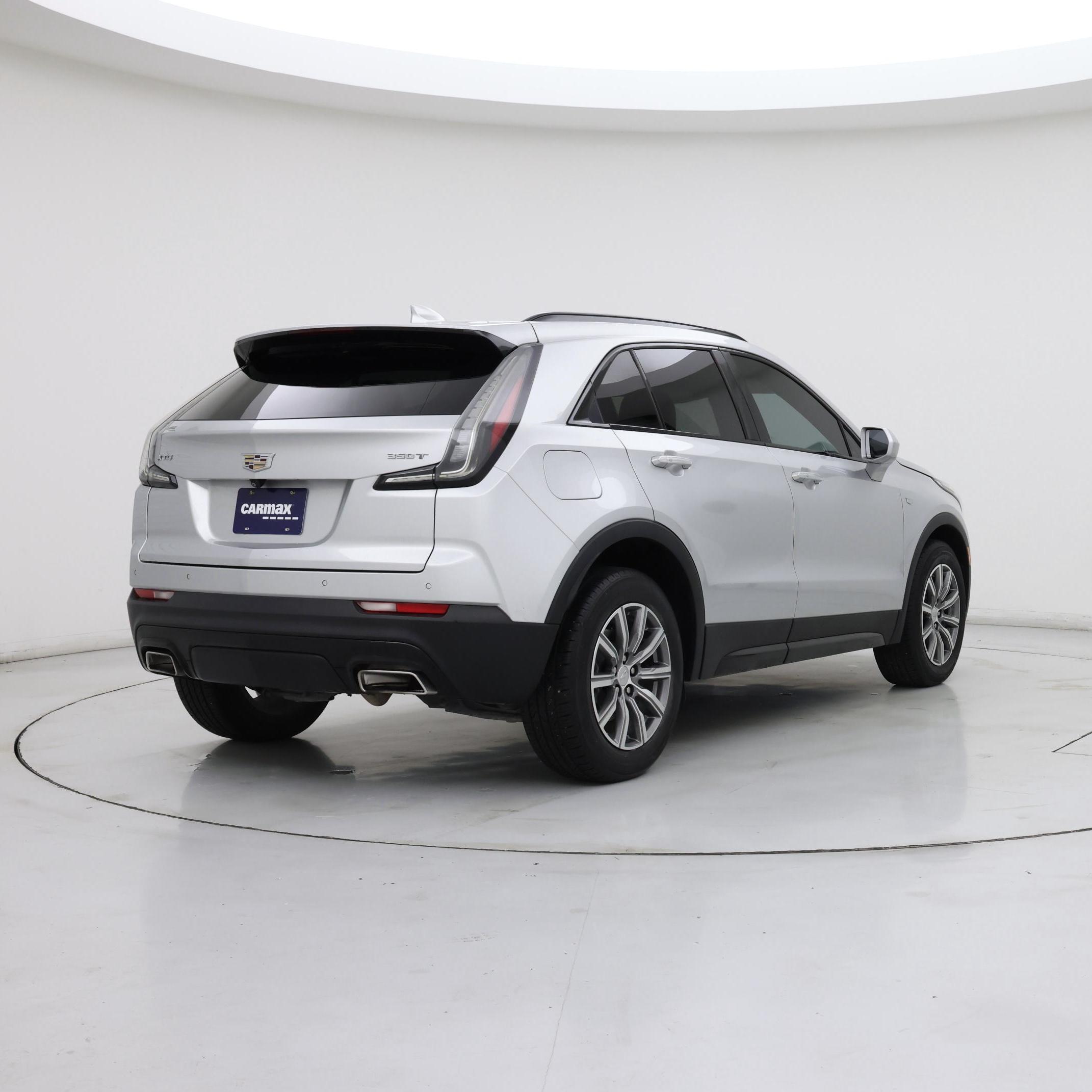 Thumbnail: 2020 Cadillac XT4 - 8